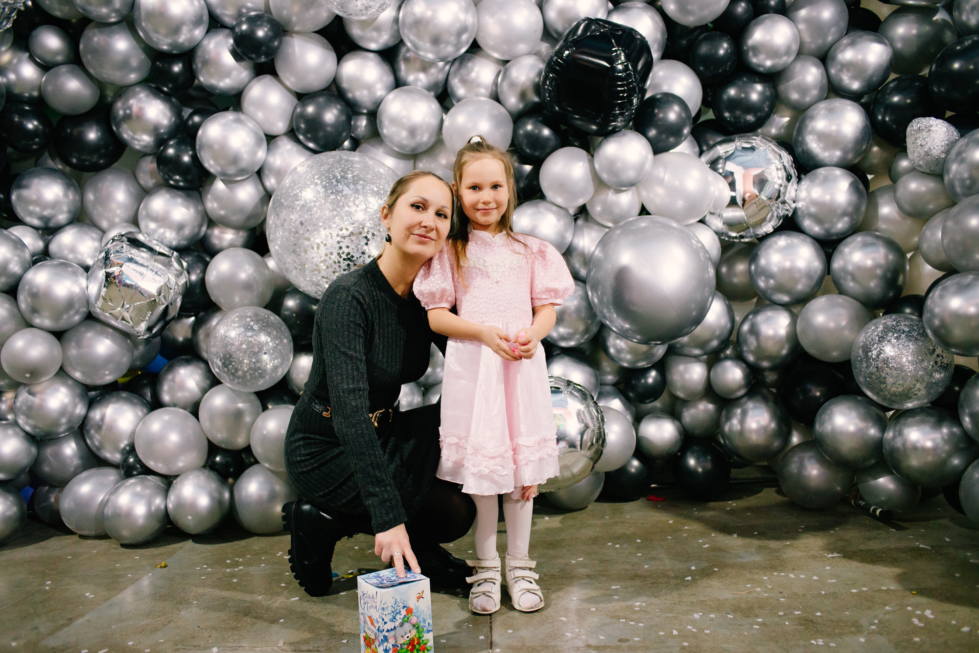 Новогодний квест от STAIRS. Фотограф в Челябинске Любовь Денисенко