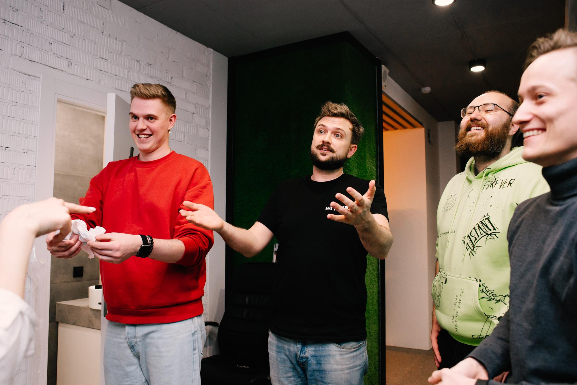 23 февраля в Xpage. Фотограф в Челябинске Любовь Денисенко