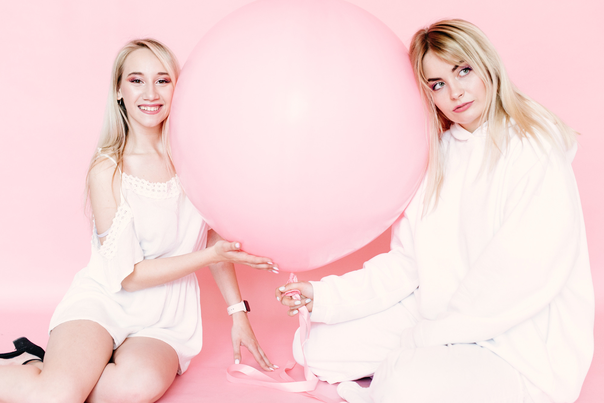 Магазин воздушных шариков. Фотограф в Челябинске Любовь Денисенко