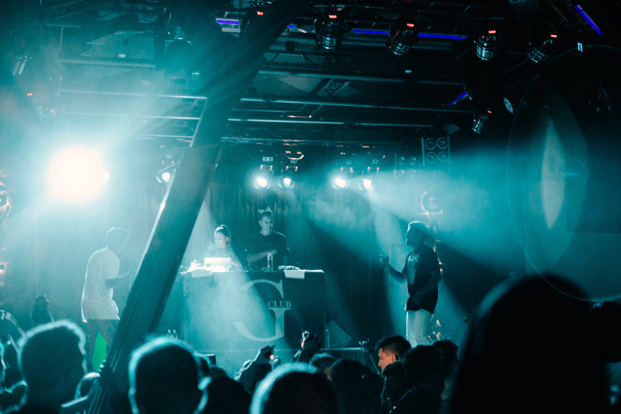 Концерт Хлеб. Фотограф в Челябинске Любовь Денисенко