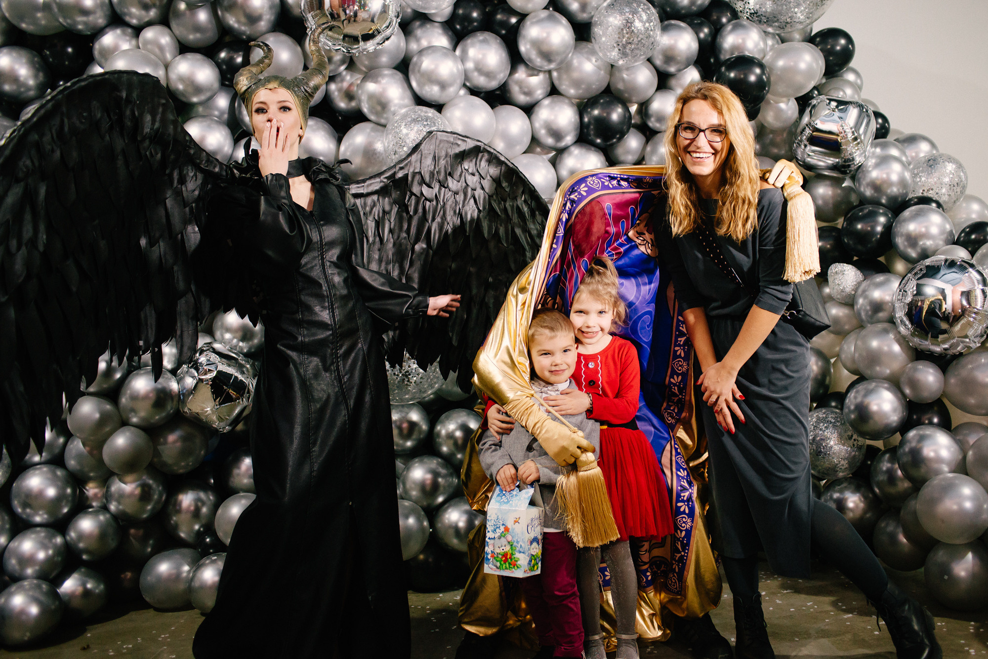 Новогодний квест от STAIRS. Фотограф в Челябинске Любовь Денисенко