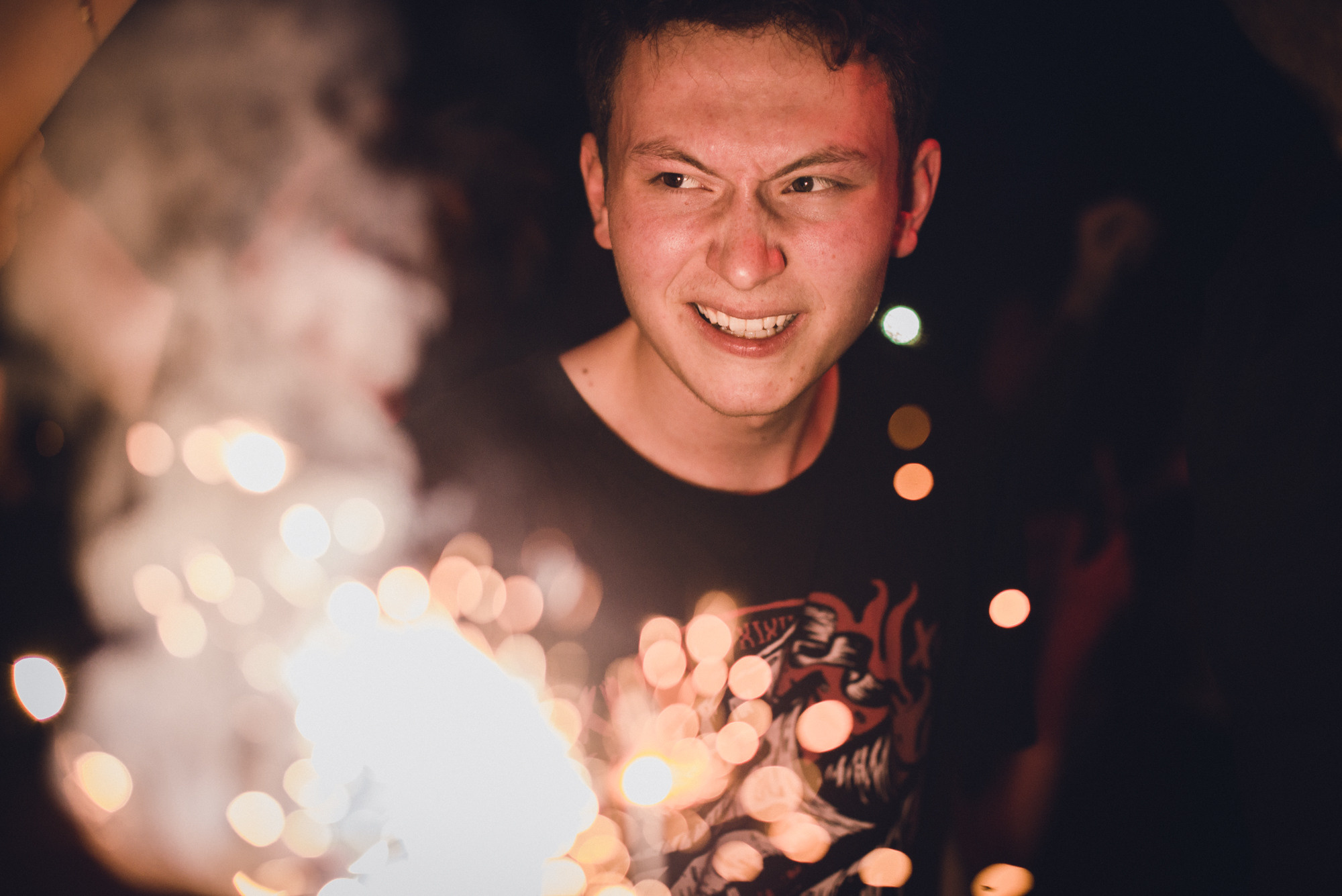 Концерт Эльдара Джарахова. Фотограф в Челябинске Любовь Денисенко