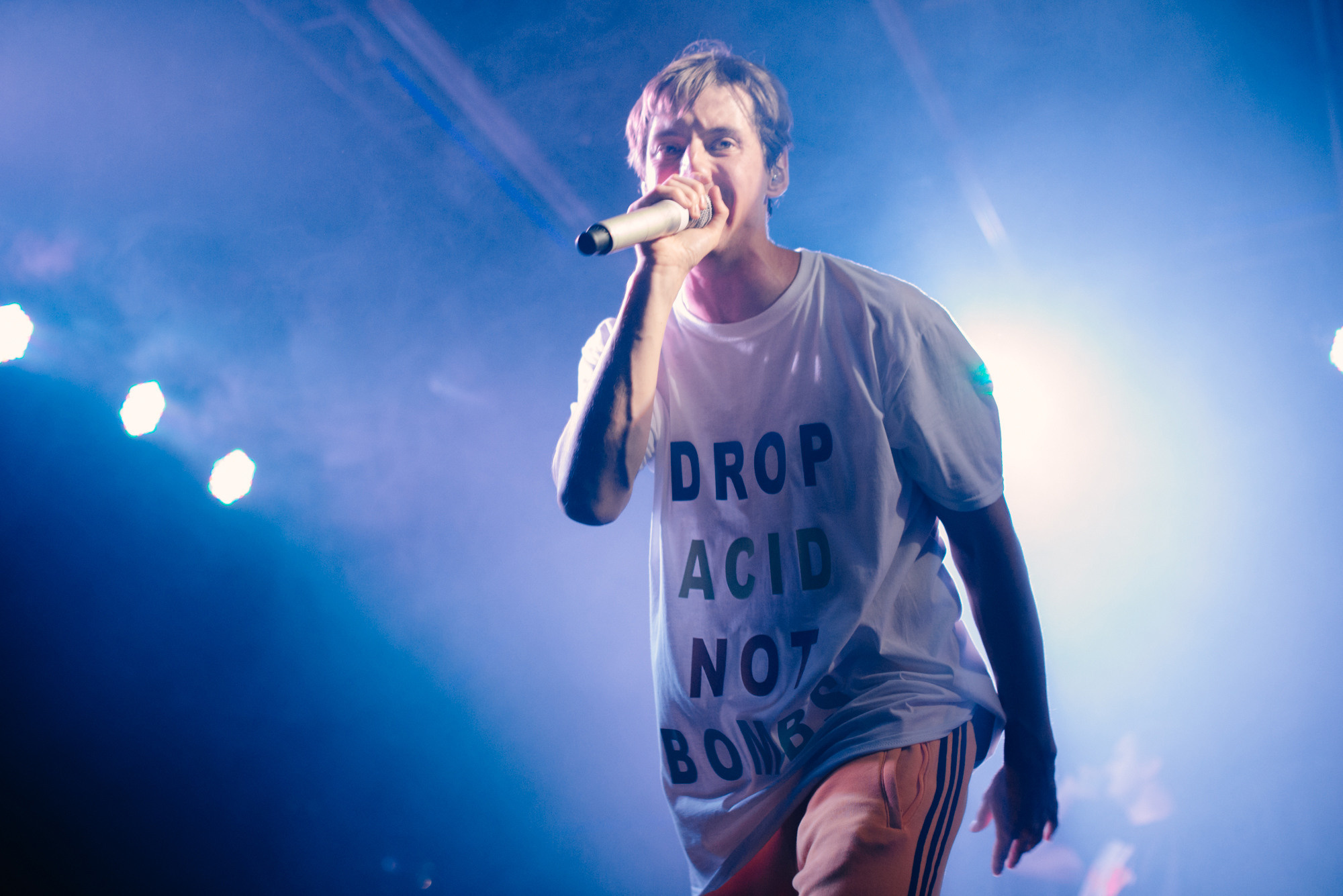 Концерт Хлеб. Фотограф в Челябинске Любовь Денисенко