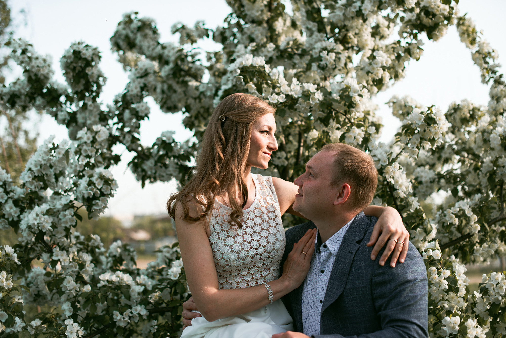 Ирина и Александр. Фотограф в Челябинске Любовь Денисенко