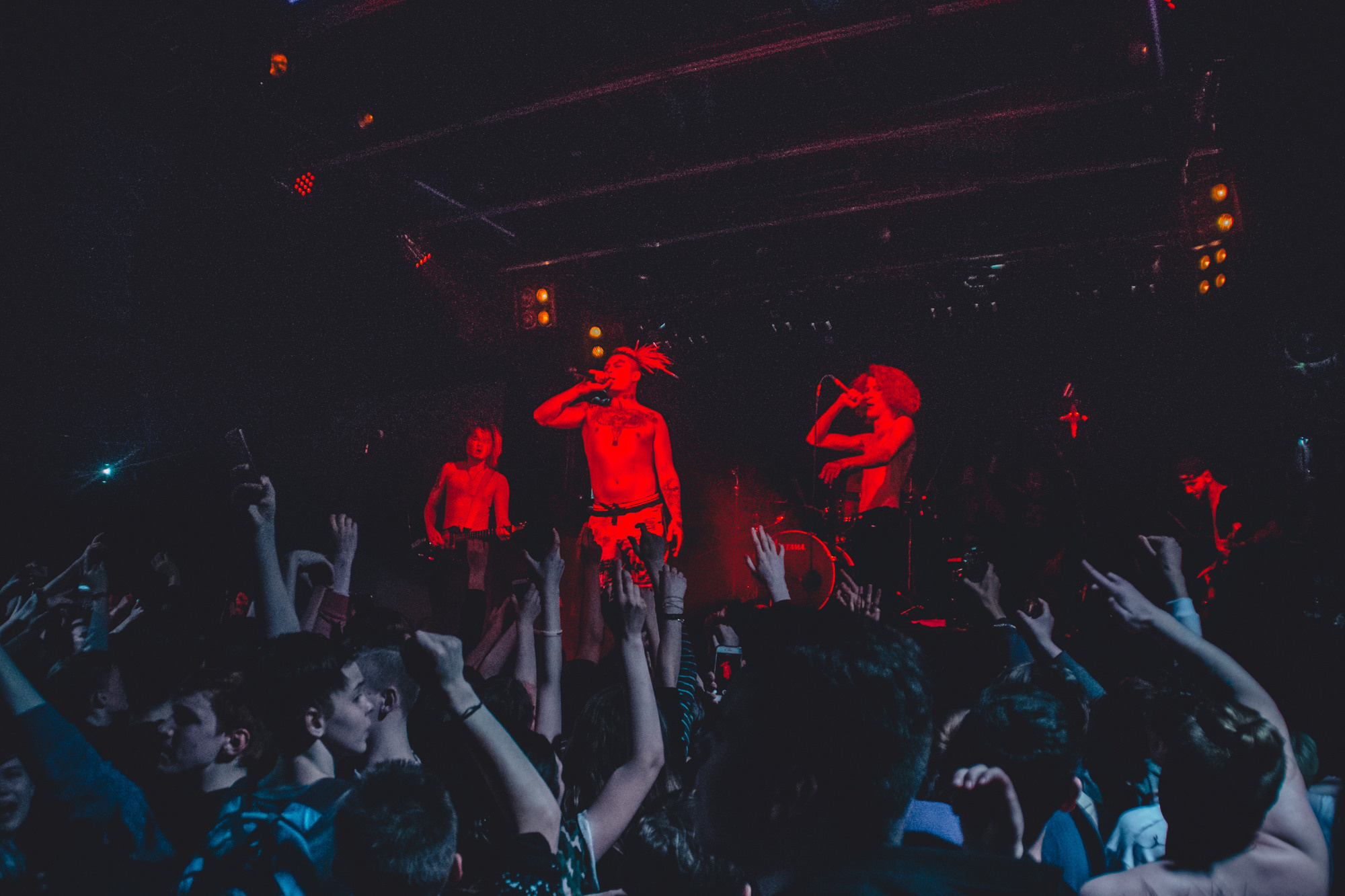 Концерт MORGENSHTERN. Фотограф в Челябинске Любовь Денисенко