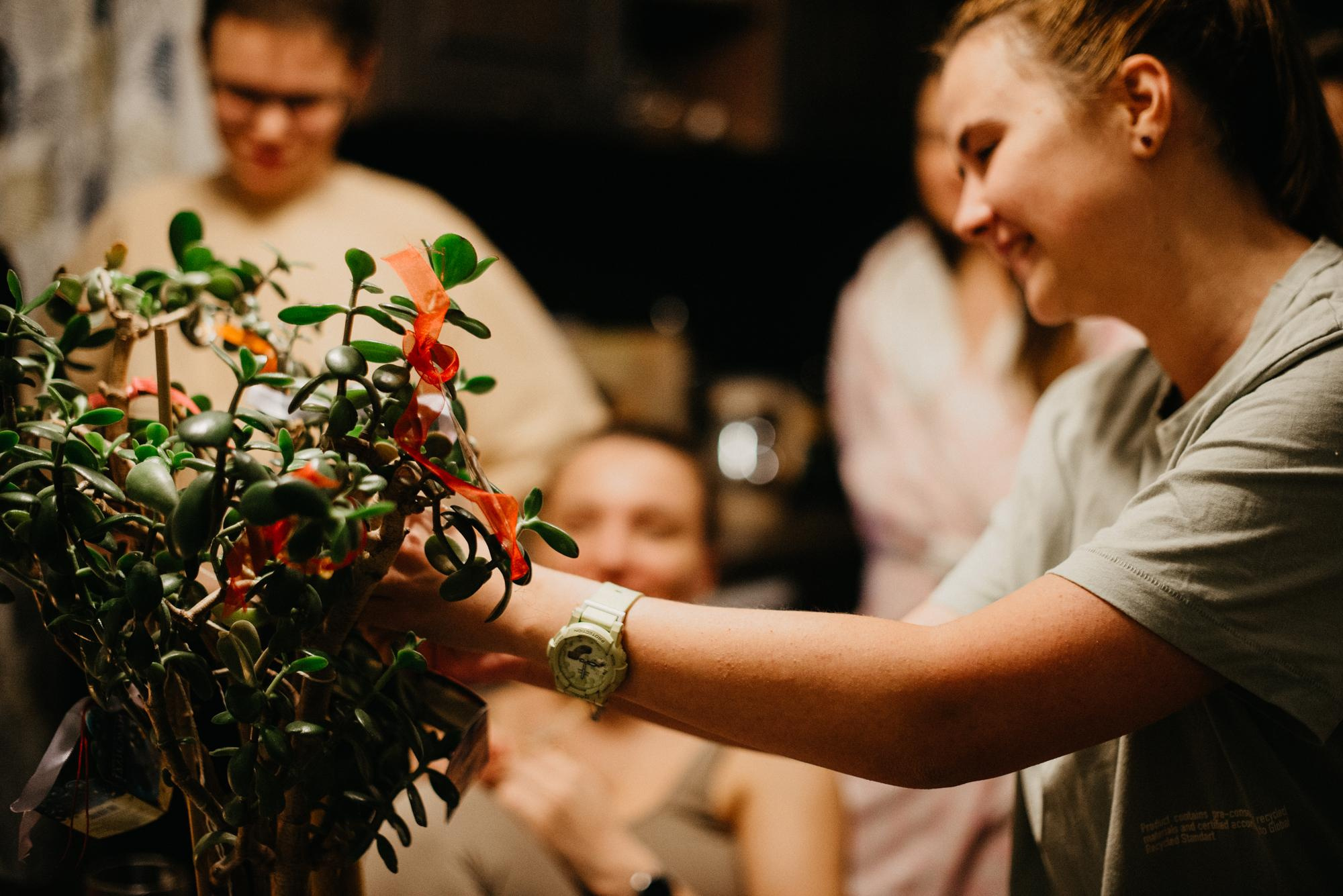 Девичник Катерины Итенберг. Фотограф в Челябинске Любовь Денисенко