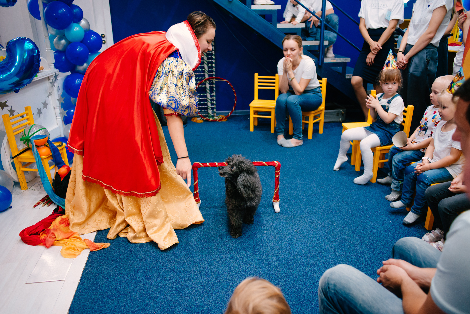 День Рождения Саши 3 годика. Фотограф в Челябинске Любовь Денисенко