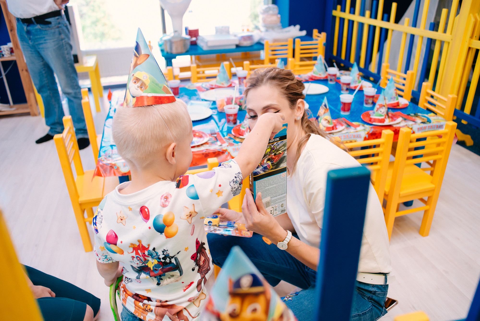 День Рождения Саши 3 годика. Фотограф в Челябинске Любовь Денисенко