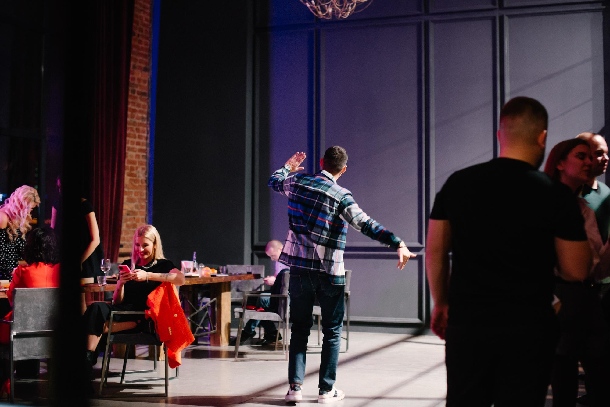 ЭкиВоки show. Фотограф в Челябинске Любовь Денисенко