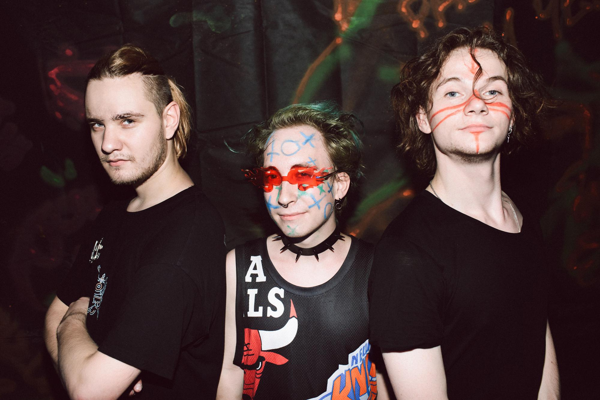 Хэллоуин от ПП 2021. Фотограф в Челябинске Любовь Денисенко