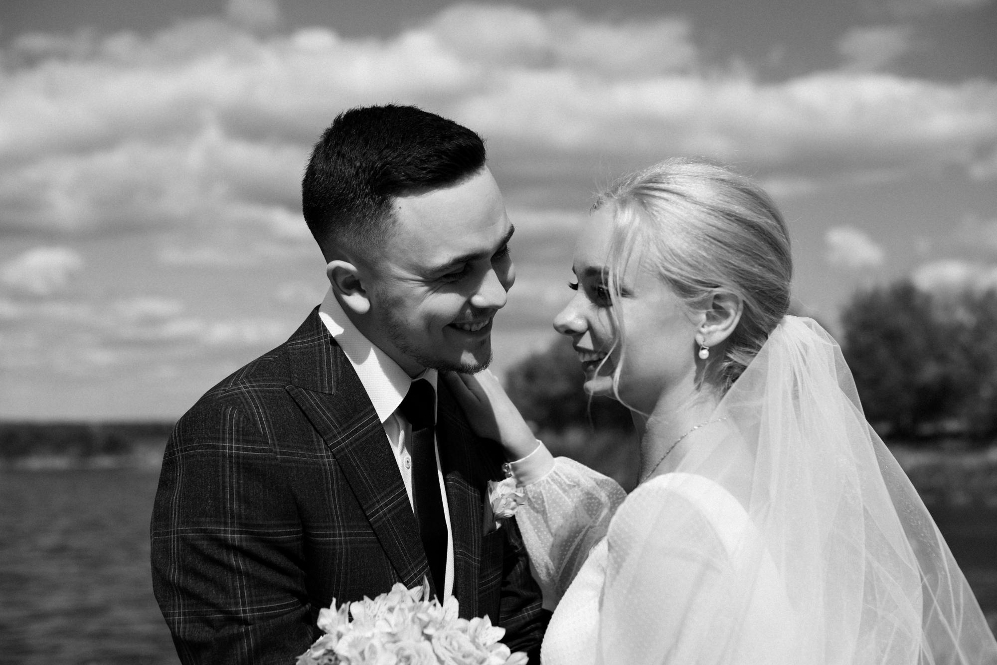 Дарья и Михаил 18.08.2022. Фотограф в Челябинске Любовь Денисенко