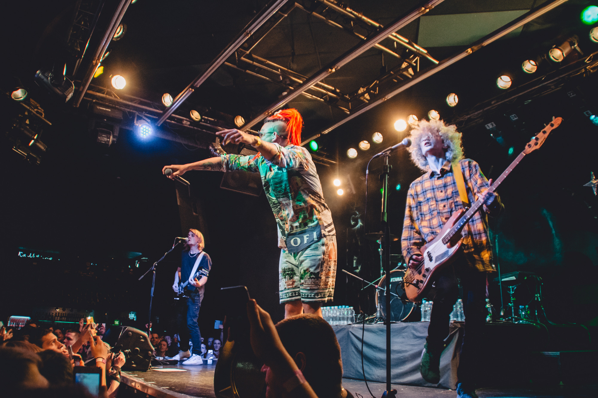 Концерт MORGENSHTERN. Фотограф в Челябинске Любовь Денисенко