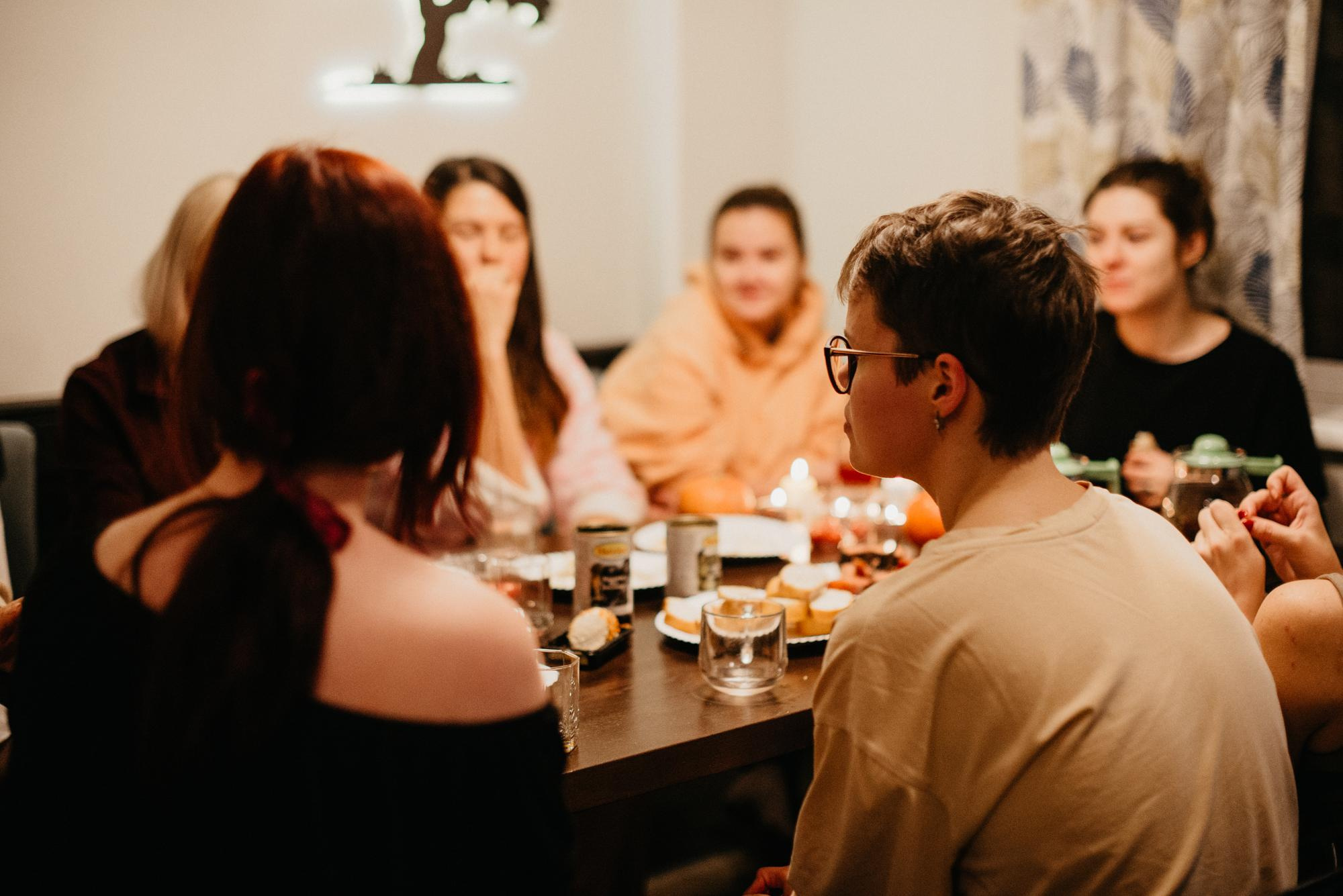 Девичник Катерины Итенберг. Фотограф в Челябинске Любовь Денисенко