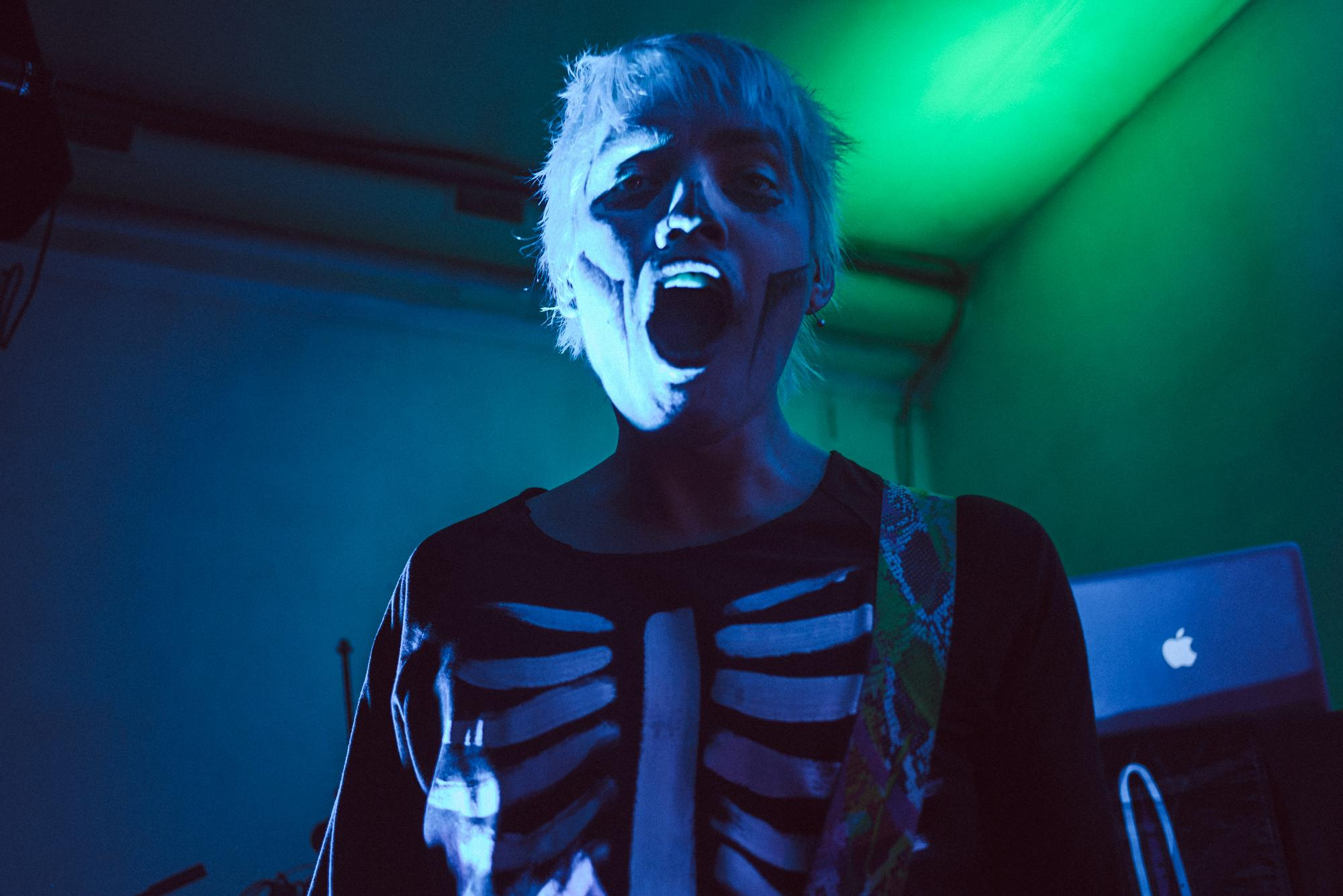 Хэллоуин от ПП 2021. Фотограф в Челябинске Любовь Денисенко