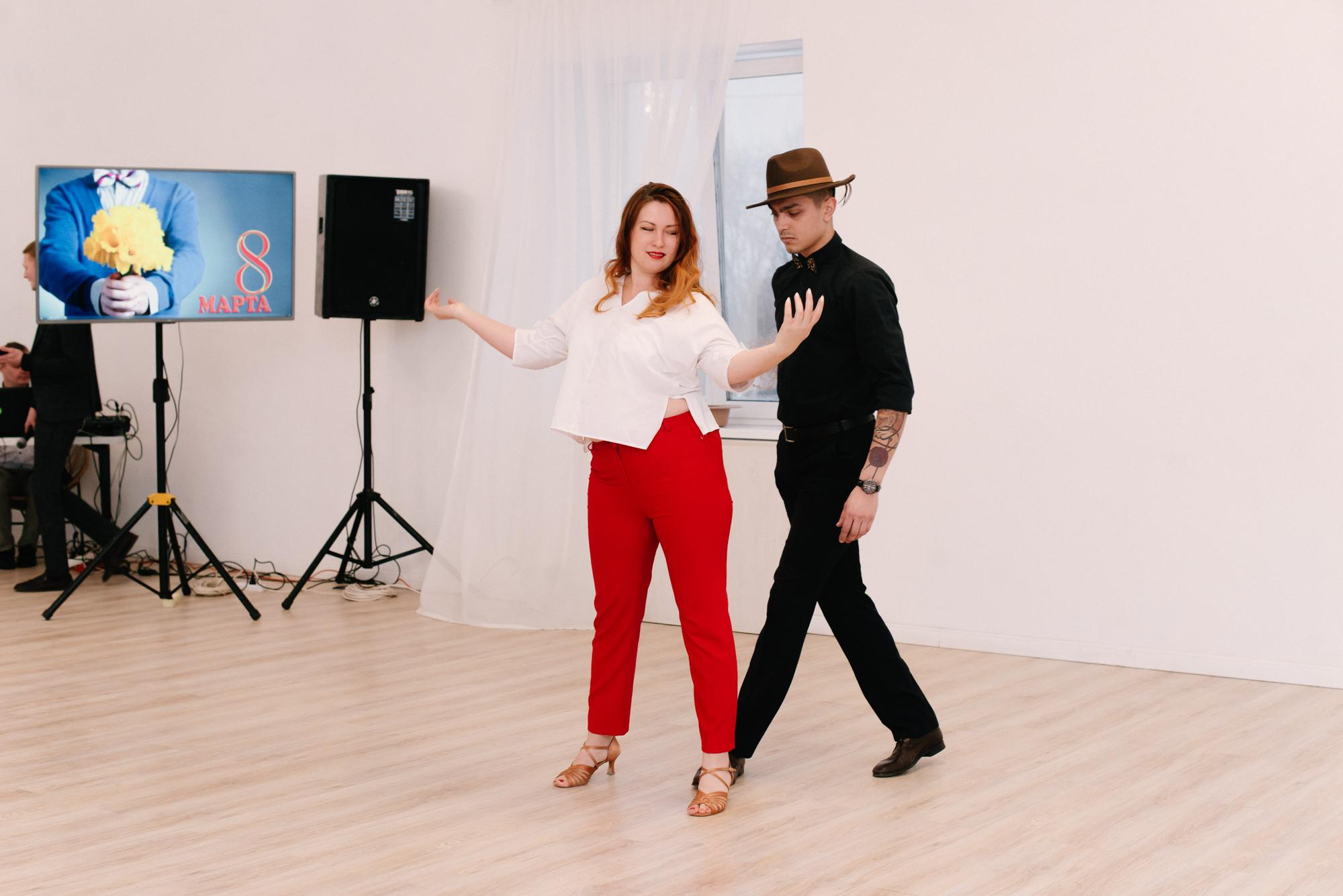 8 марта в коллективе ArtRise. Фотограф в Челябинске Любовь Денисенко