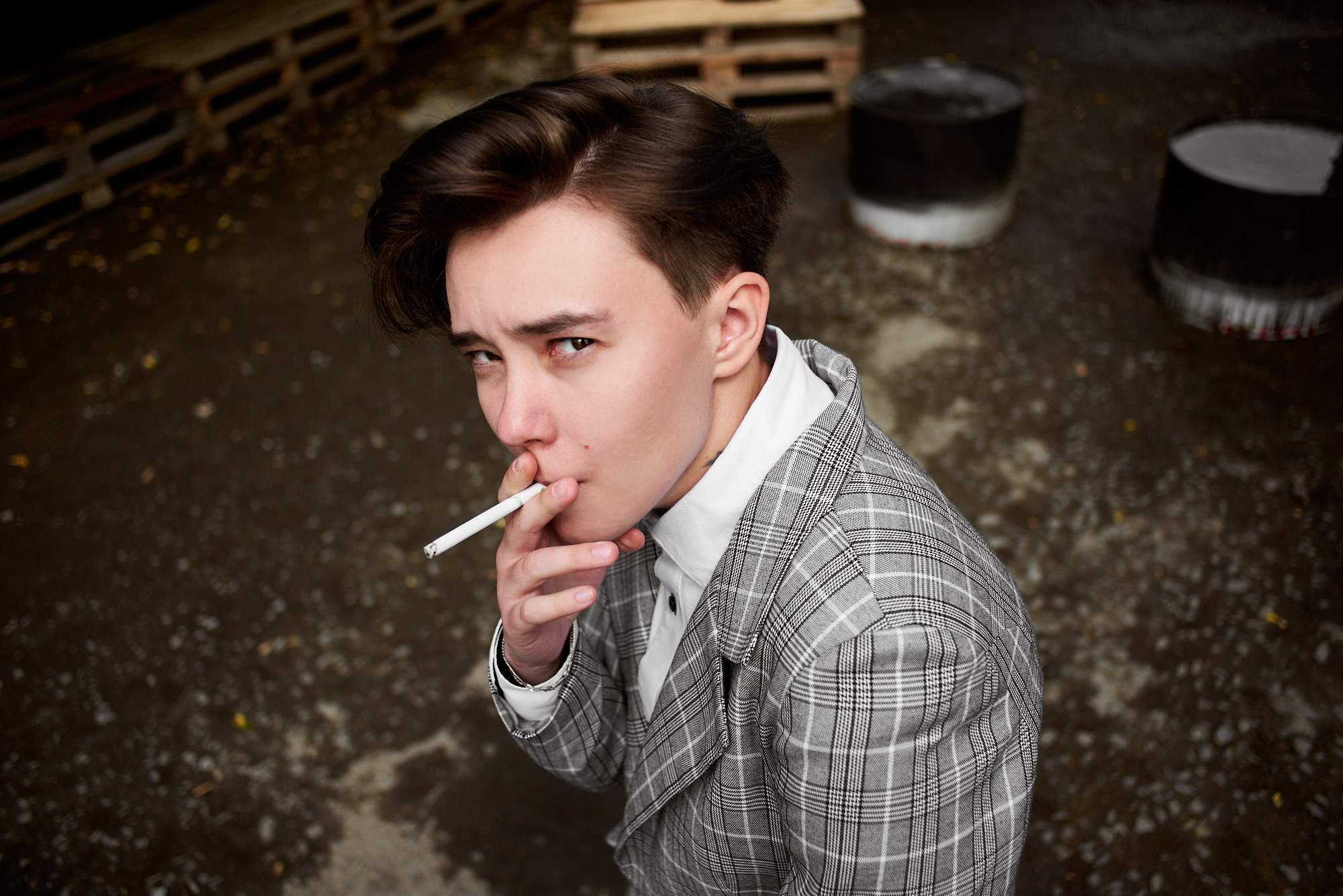 Костя и Ксюша. Фотограф в Челябинске Любовь Денисенко