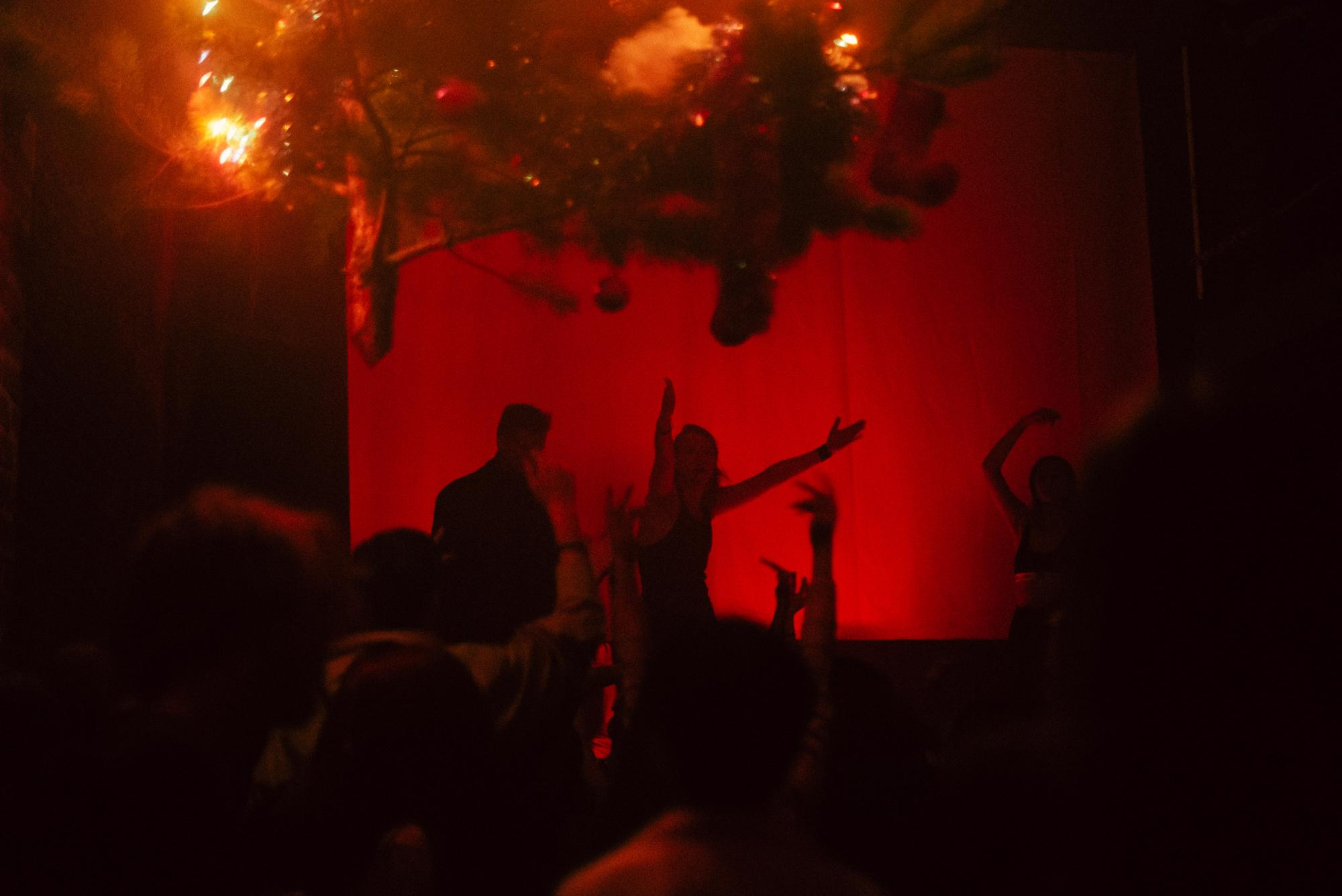 Новый Год со Стекловатой в RMC. Фотограф в Челябинске Любовь Денисенко