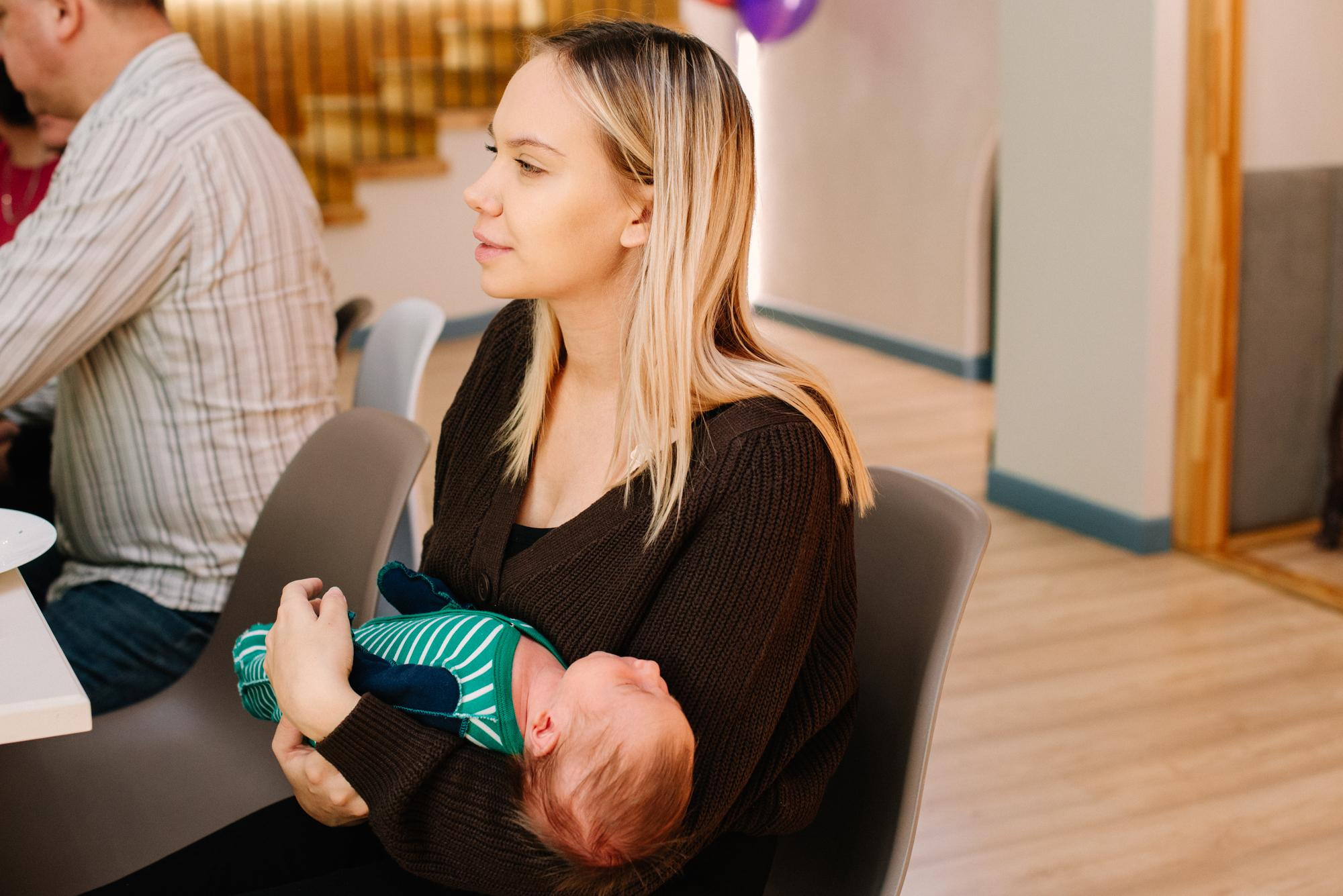 День Рождения Кати 1 годик. Фотограф в Челябинске Любовь Денисенко