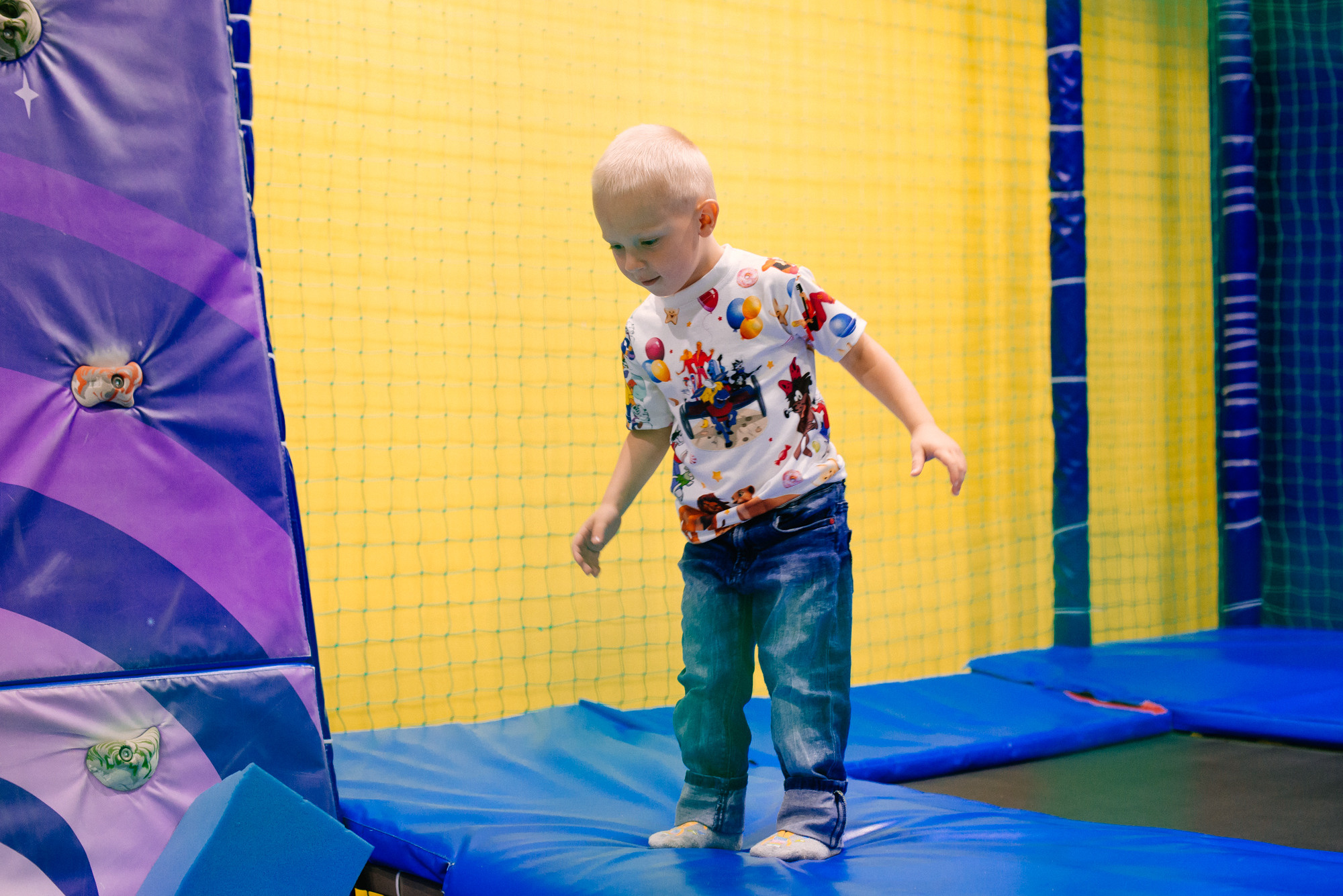 День Рождения Саши 3 годика. Фотограф в Челябинске Любовь Денисенко