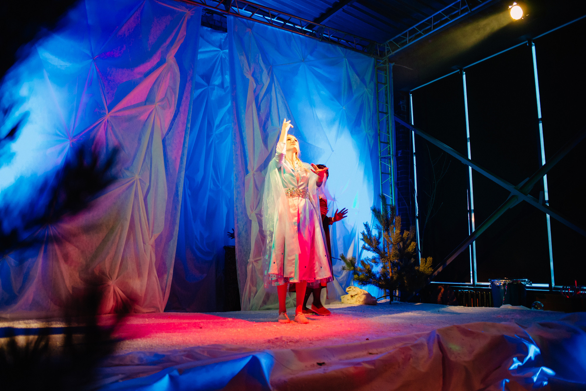 Новогодний квест от STAIRS. Фотограф в Челябинске Любовь Денисенко