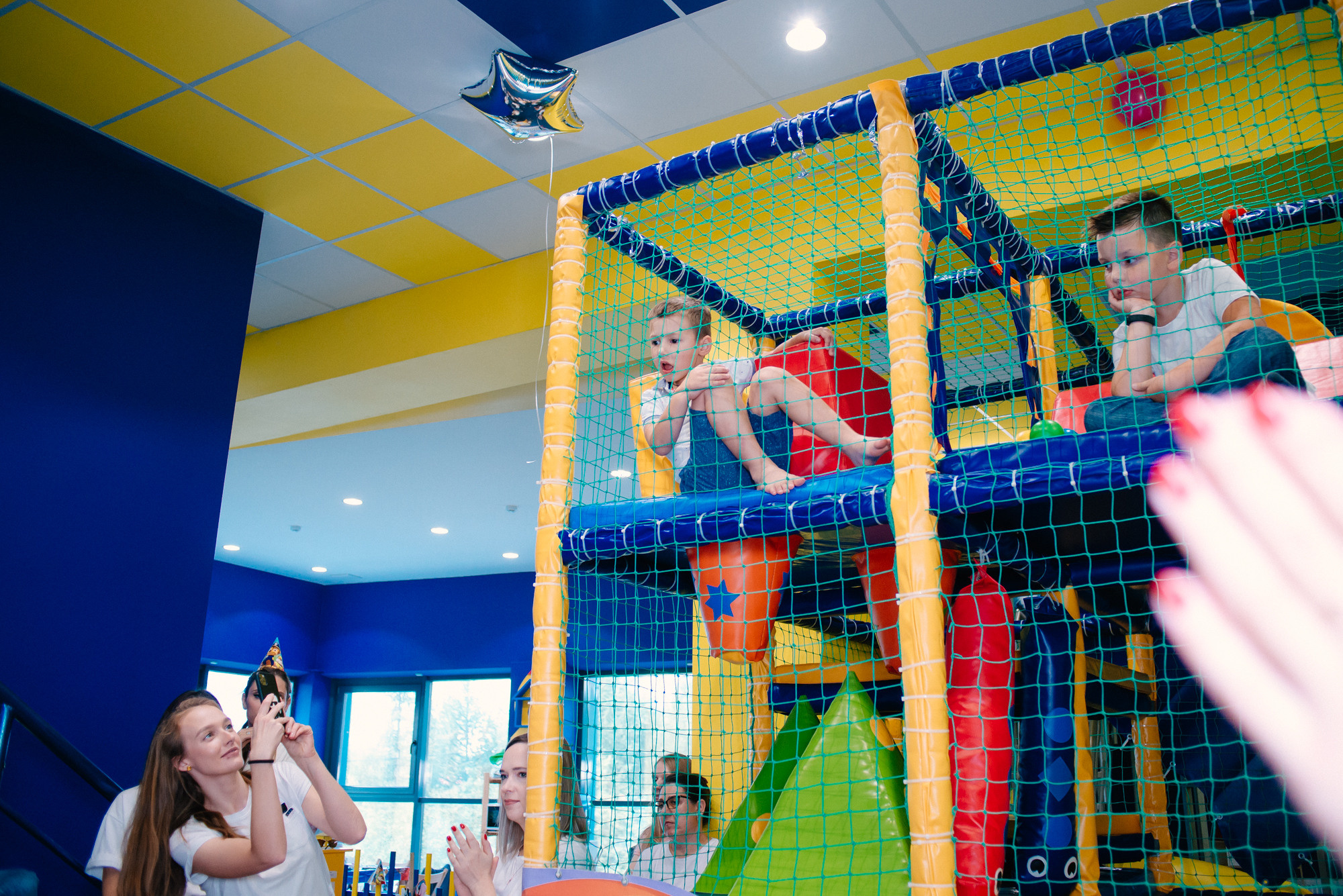 День Рождения Саши 3 годика. Фотограф в Челябинске Любовь Денисенко