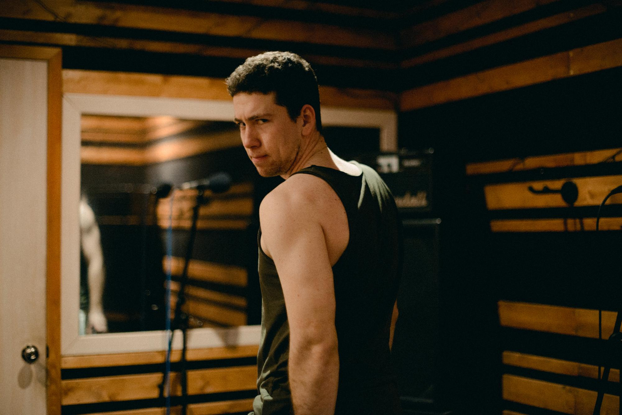 Роман репетиция. Фотограф в Челябинске Любовь Денисенко