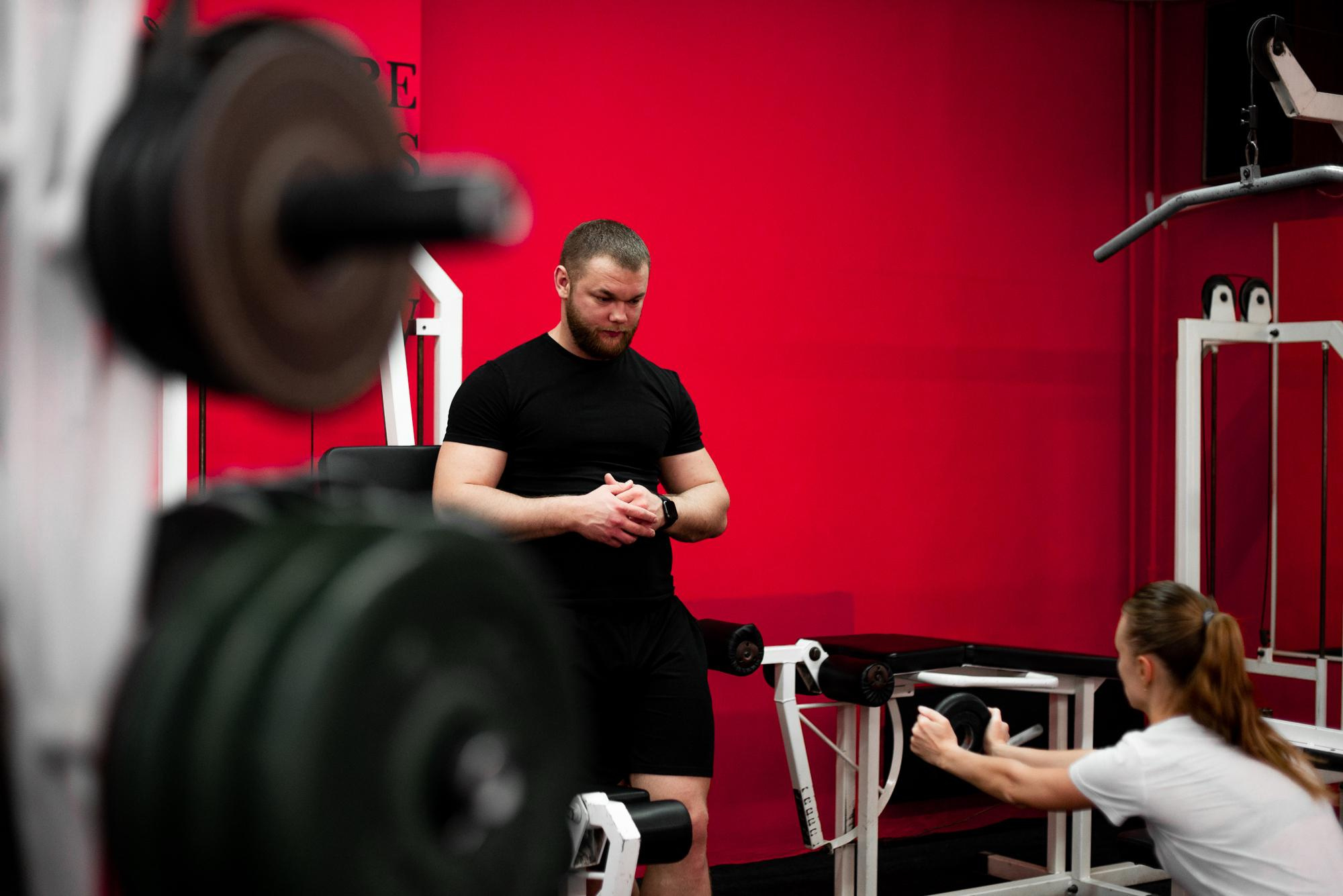АзимутСпорт. Фотограф в Челябинске Любовь Денисенко