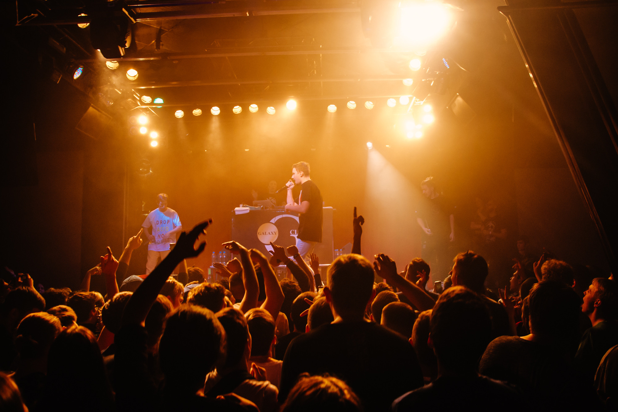 Концерт Хлеб. Фотограф в Челябинске Любовь Денисенко