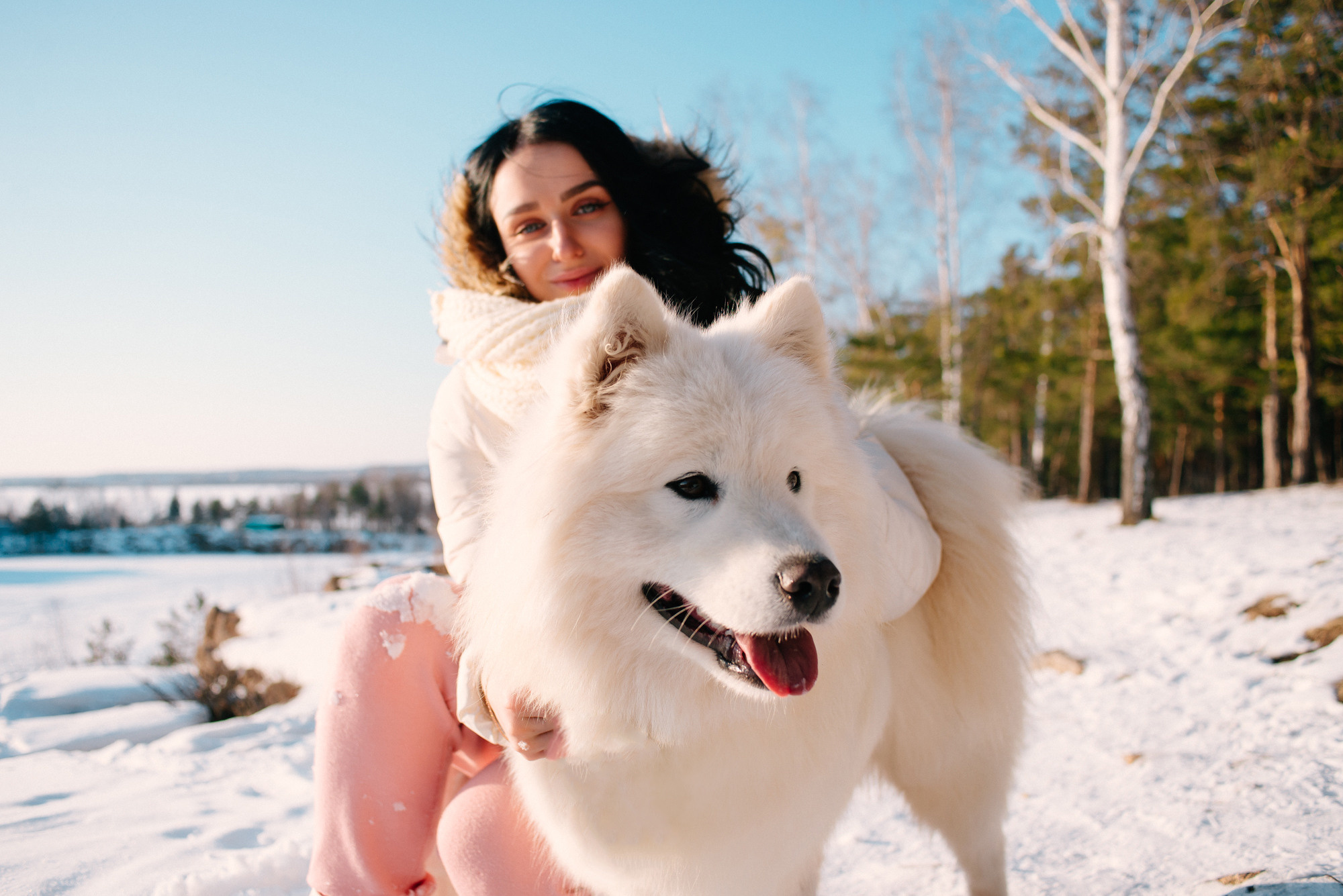 Вика и Настя. Изумрудный. Фотограф в Челябинске Любовь Денисенко