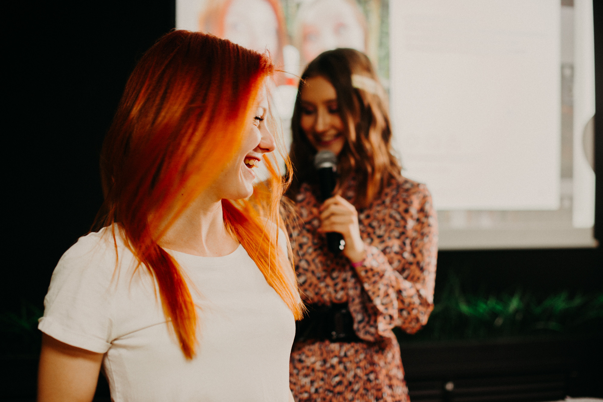 Первая презентация бренда косметики Ecomake (Ultramarine). Фотограф в Челябинске Любовь Денисенко