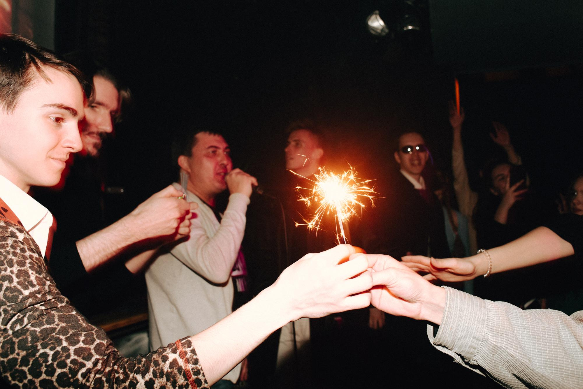 Новый Год со Стекловатой в RMC. Фотограф в Челябинске Любовь Денисенко