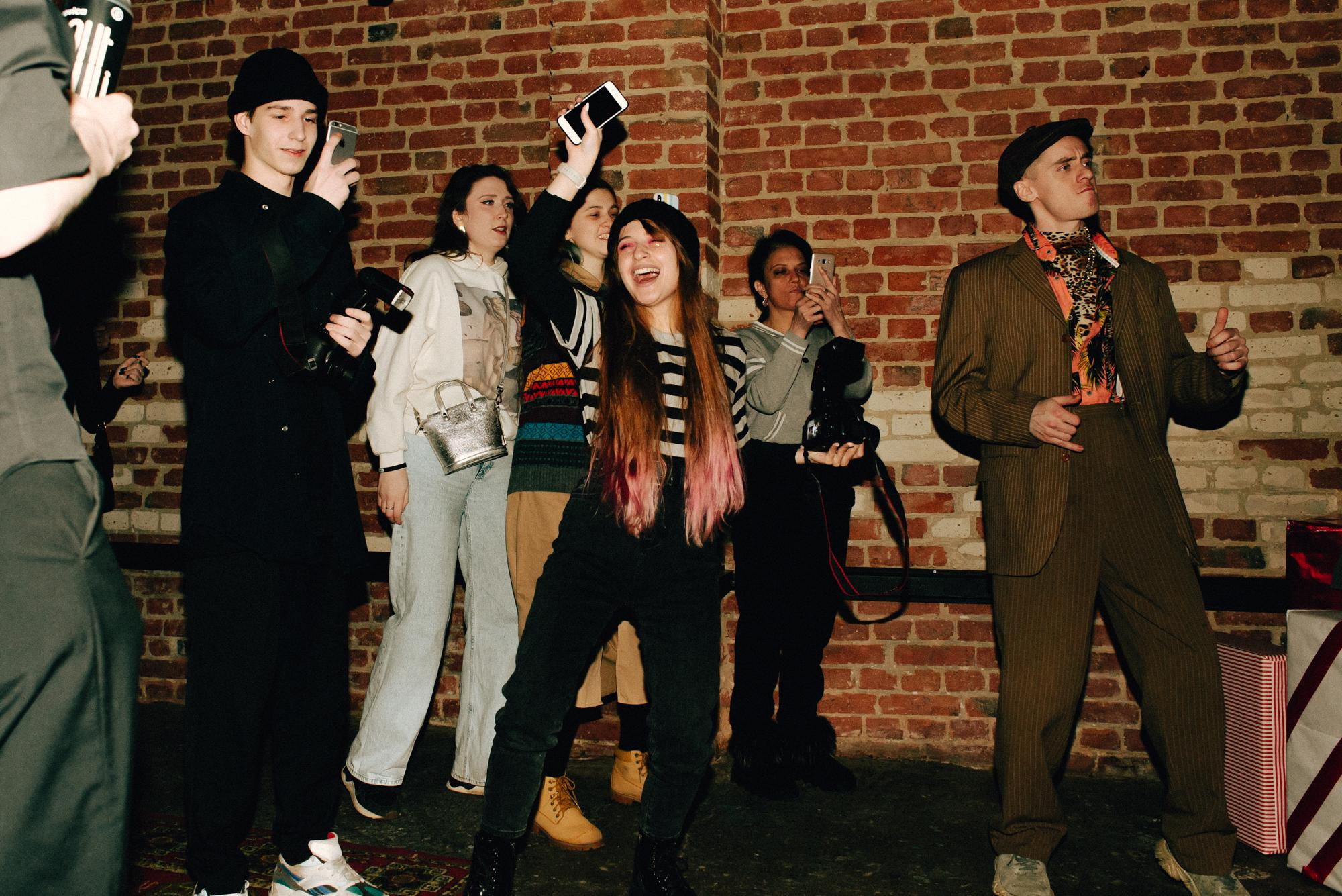 Новый Год со Стекловатой в RMC. Фотограф в Челябинске Любовь Денисенко