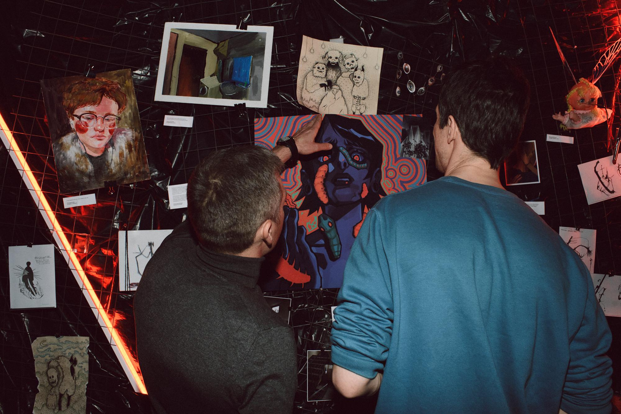 Хэллоуин от ПП 2021. Фотограф в Челябинске Любовь Денисенко