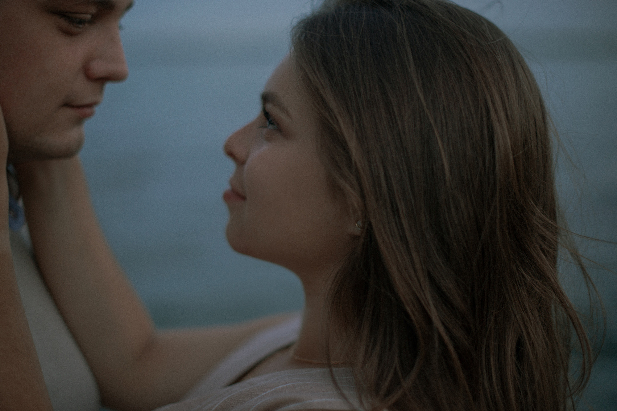 Арина и Никита. Лето. Малый Кисегач. Фотограф в Челябинске Любовь Денисенко