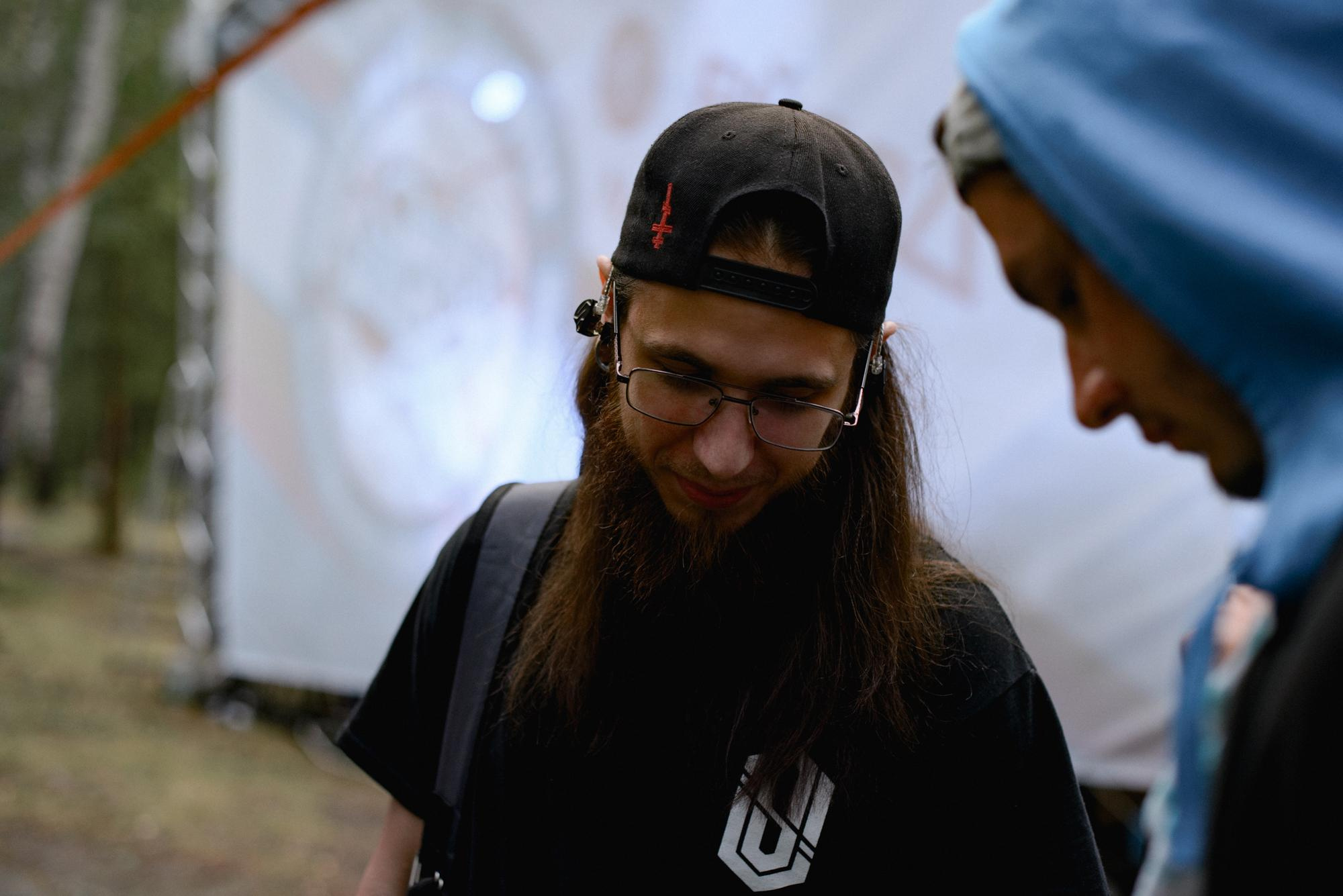 ULTIMATES на Атомфесте 2022. Фотограф в Челябинске Любовь Денисенко