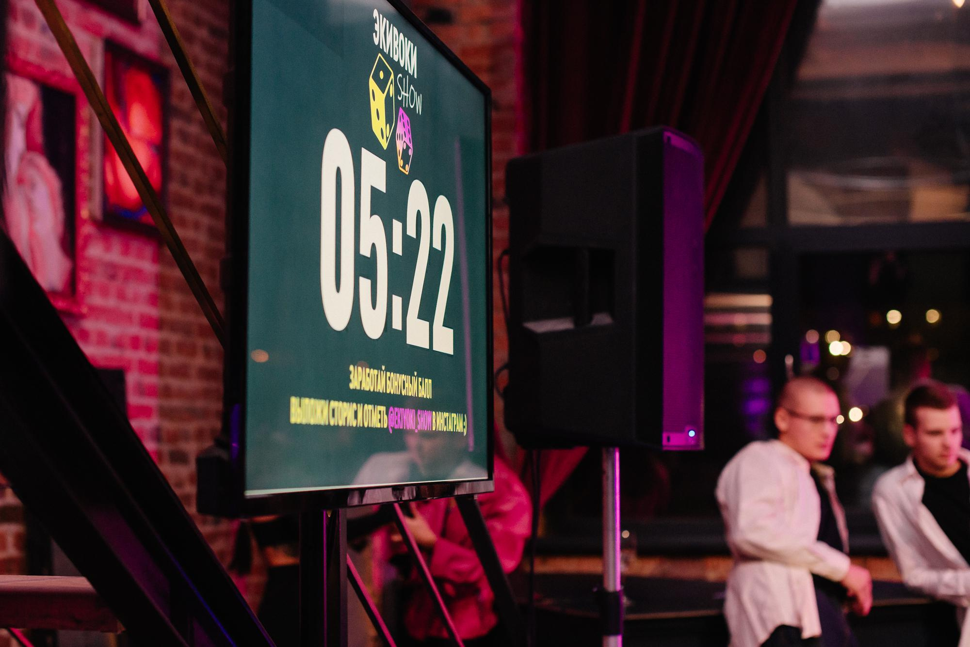 ЭкиВоки show. Фотограф в Челябинске Любовь Денисенко