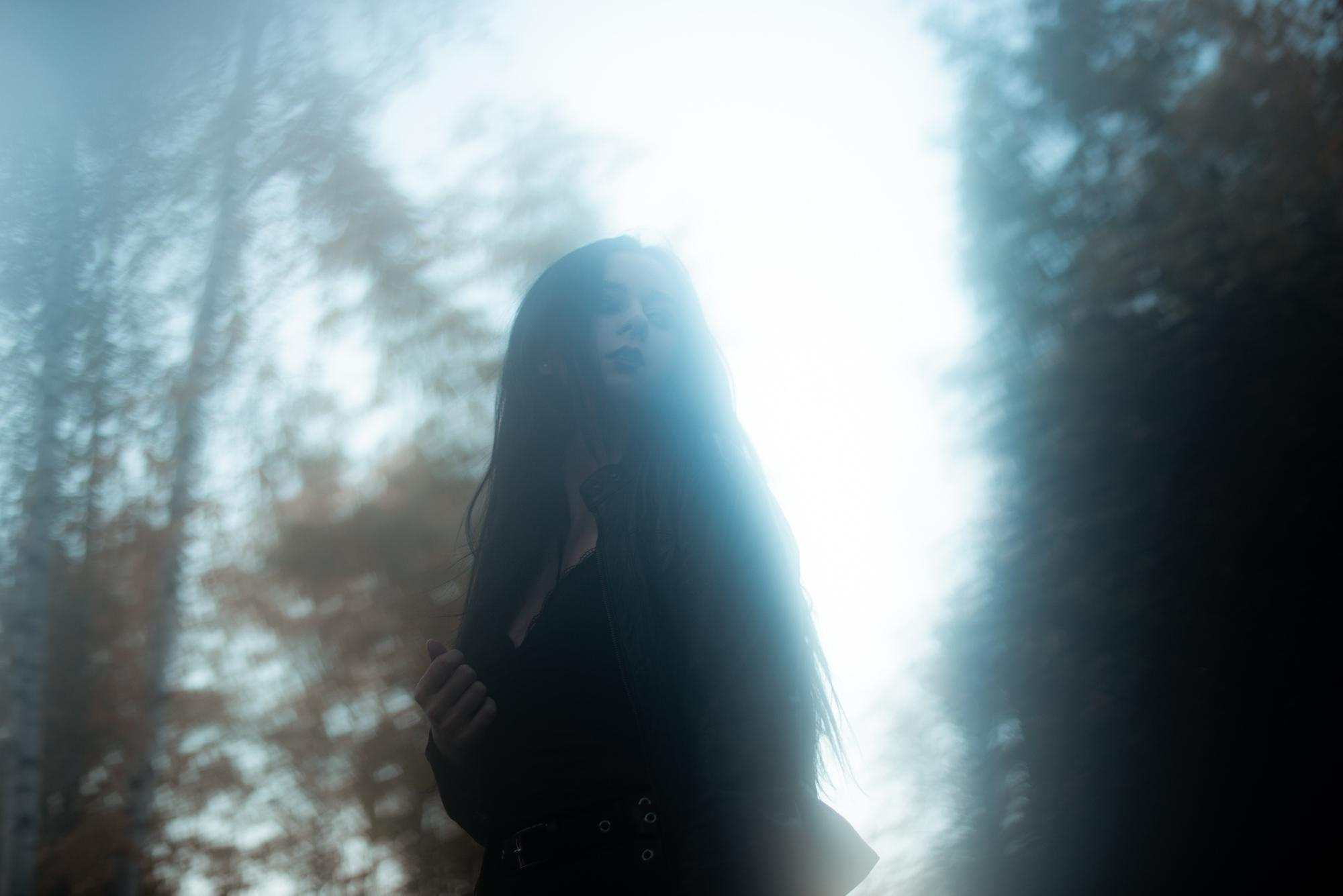 Марго. Осень. Фотограф в Челябинске Любовь Денисенко