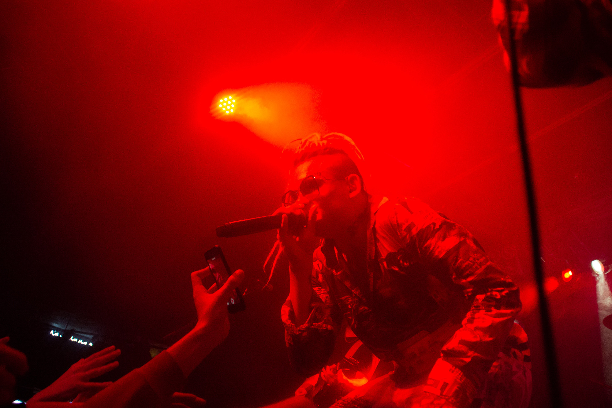 Концерт MORGENSHTERN. Фотограф в Челябинске Любовь Денисенко