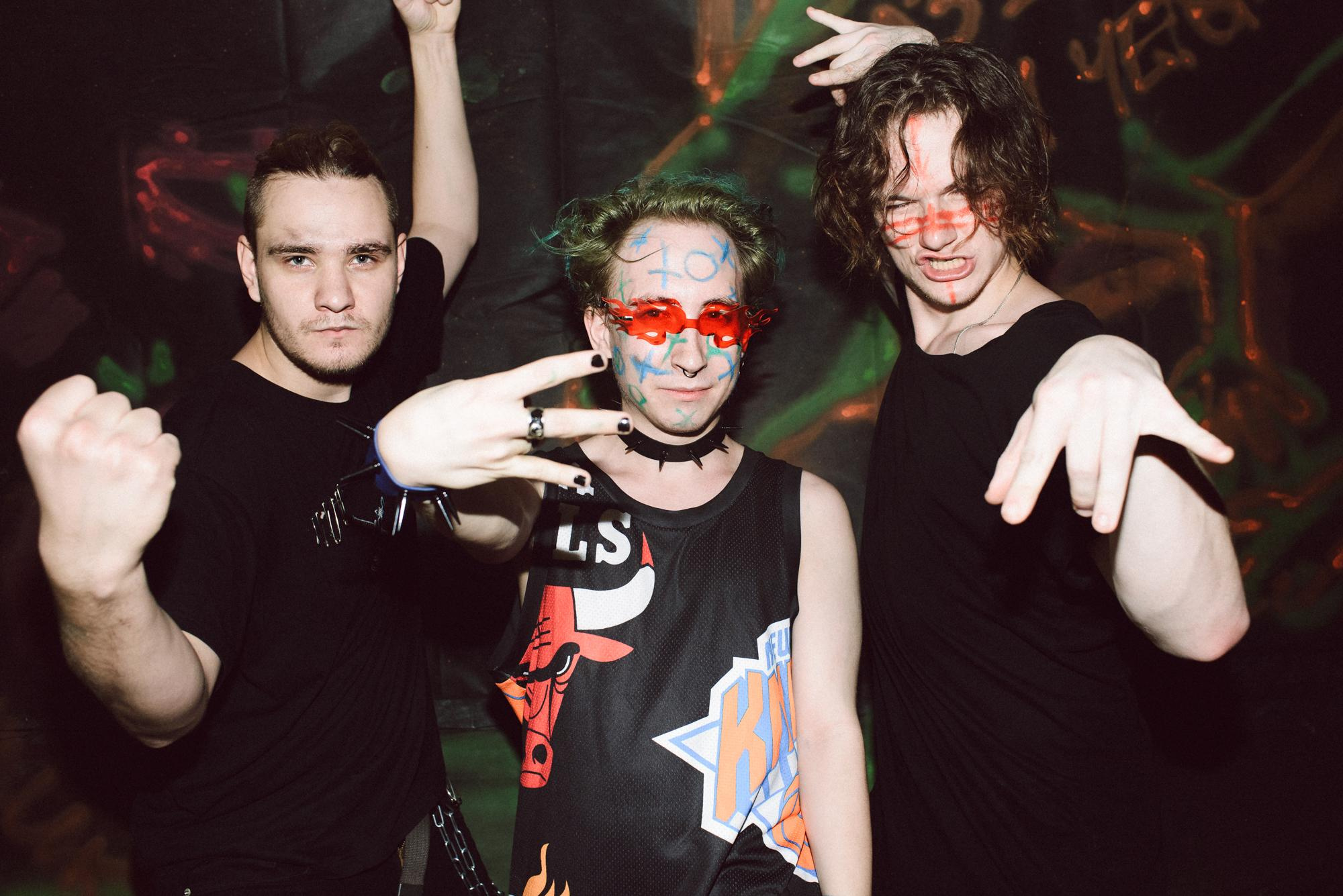 Хэллоуин от ПП 2021. Фотограф в Челябинске Любовь Денисенко