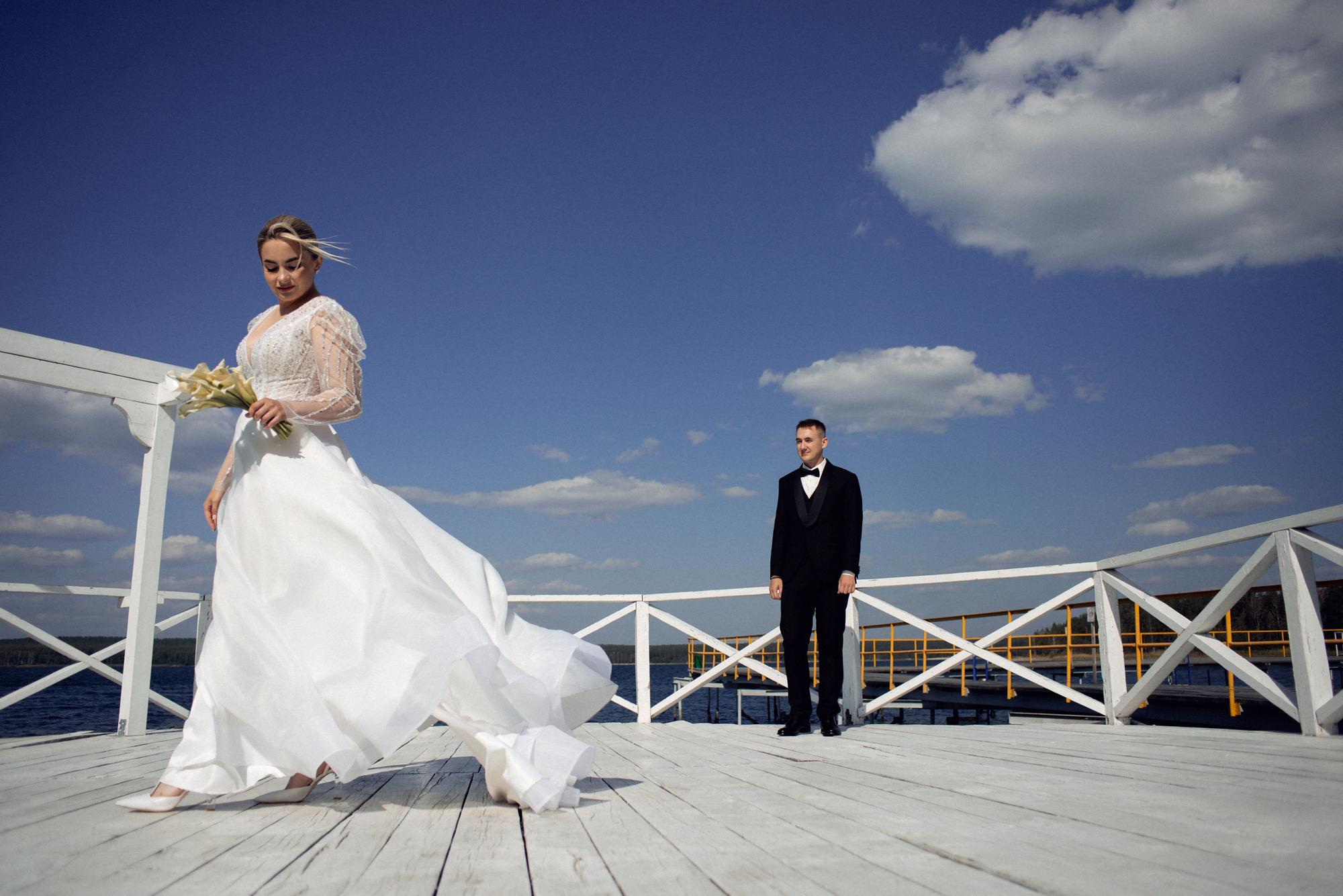 Екатерина и Александр 03.09.2022. Фотограф в Челябинске Любовь Денисенко