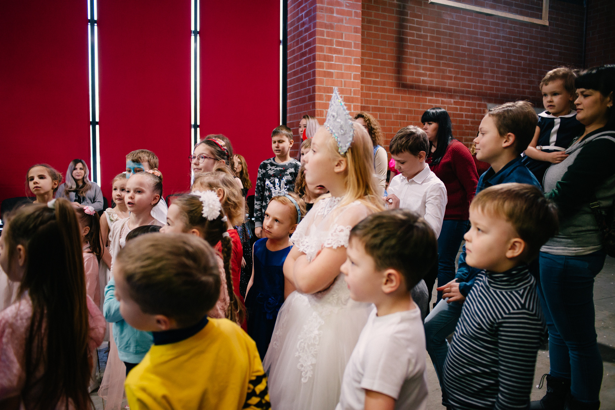 Новогодний квест от STAIRS. Фотограф в Челябинске Любовь Денисенко