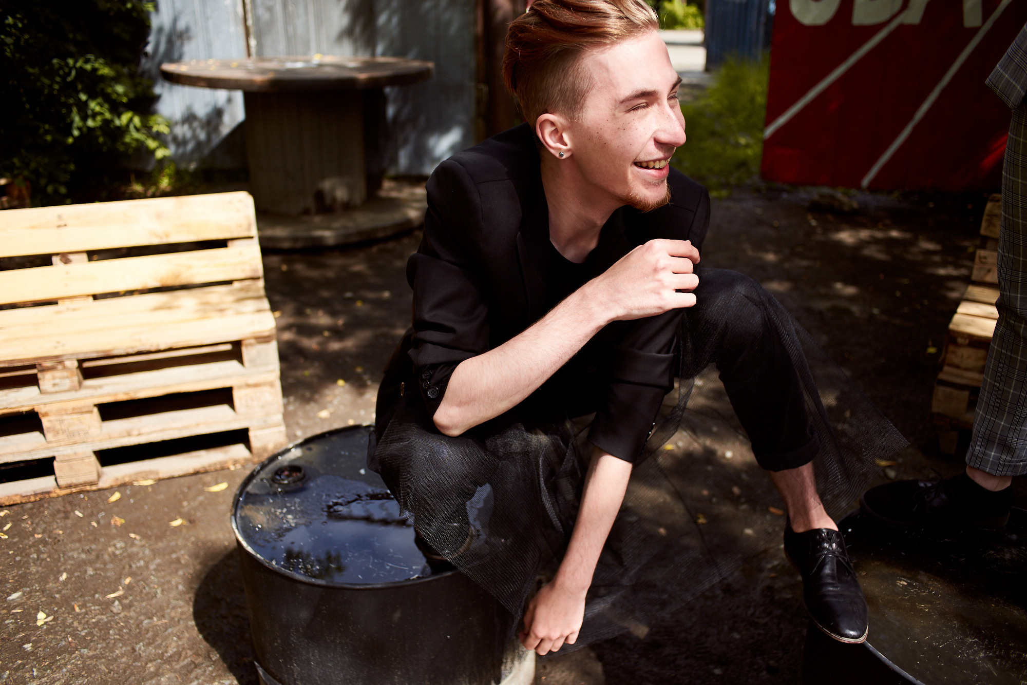 Костя и Ксюша. Фотограф в Челябинске Любовь Денисенко