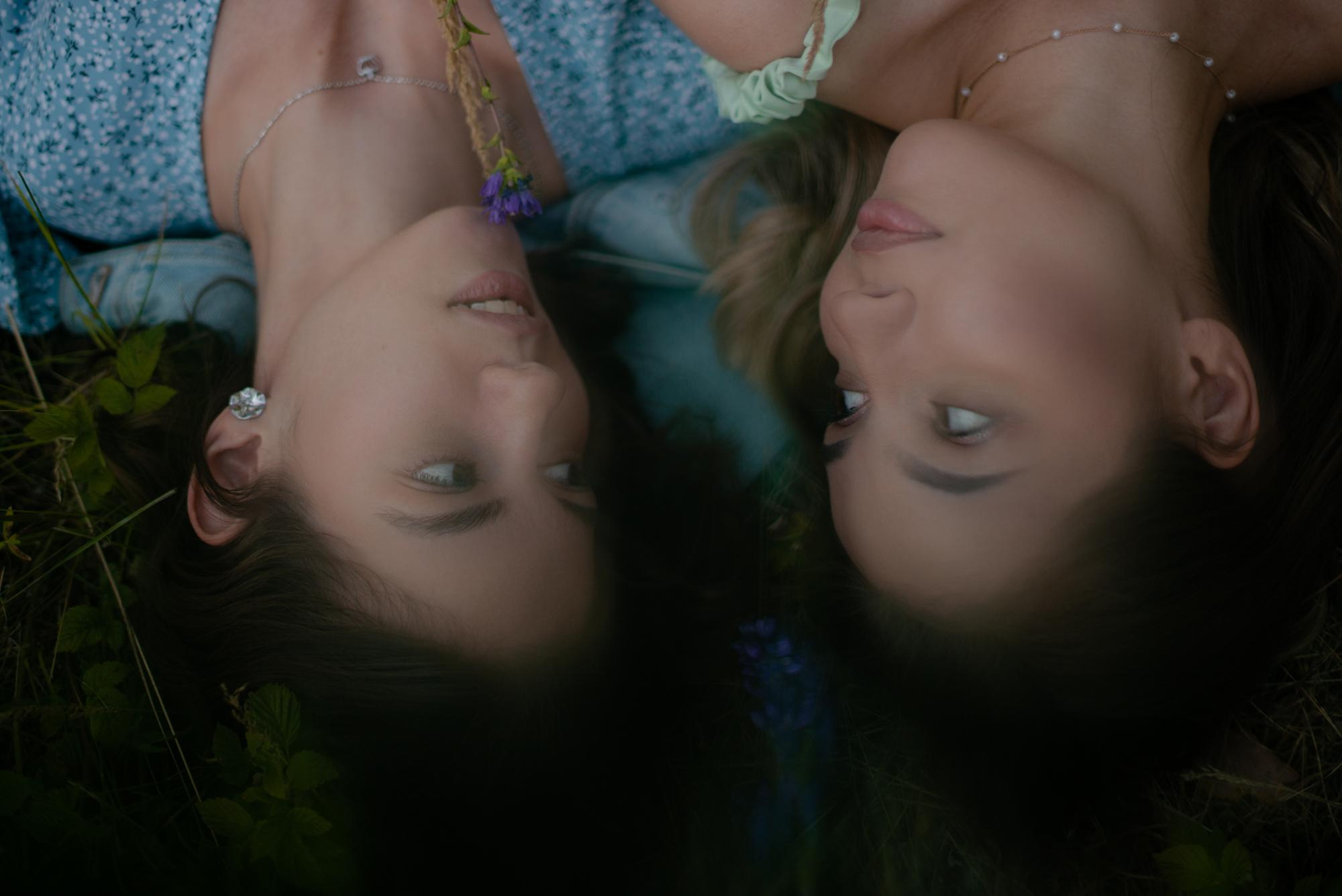 Лера и Арина. Фотограф в Челябинске Любовь Денисенко