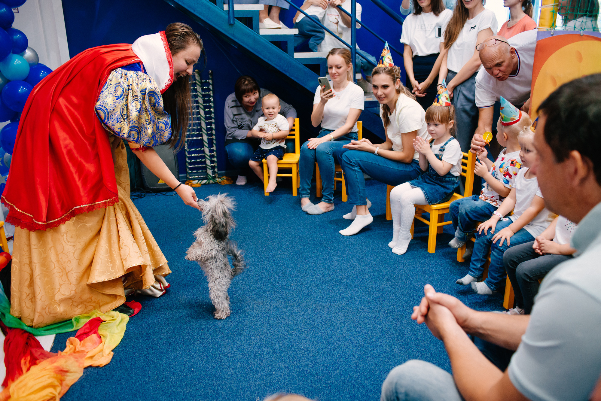 День Рождения Саши 3 годика. Фотограф в Челябинске Любовь Денисенко