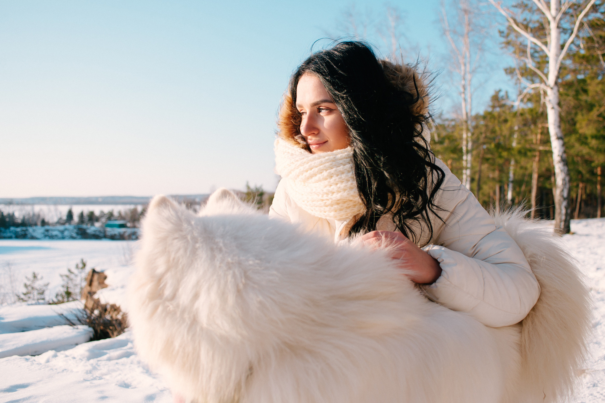 Вика и Настя. Изумрудный. Фотограф в Челябинске Любовь Денисенко