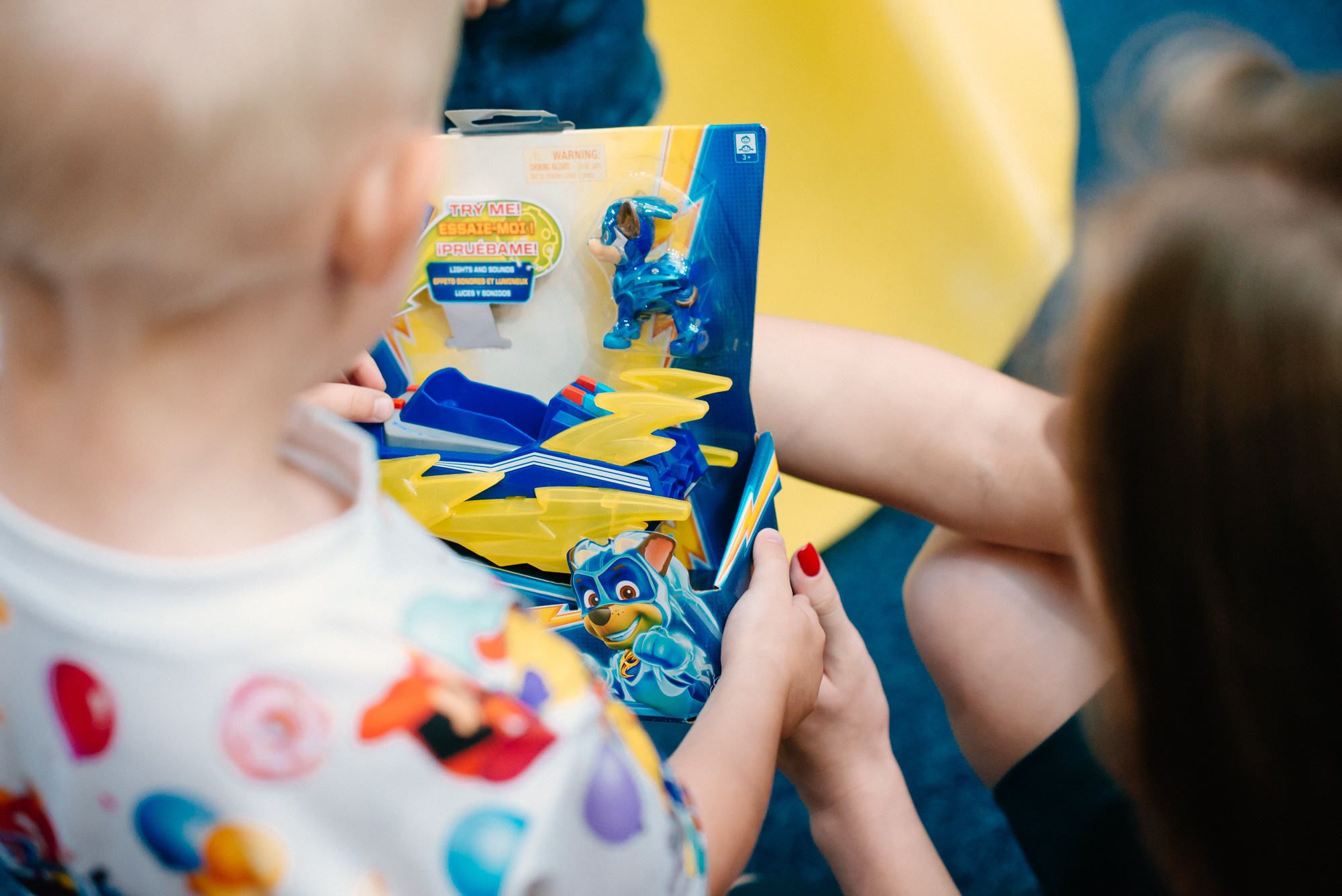 День Рождения Саши 3 годика. Фотограф в Челябинске Любовь Денисенко