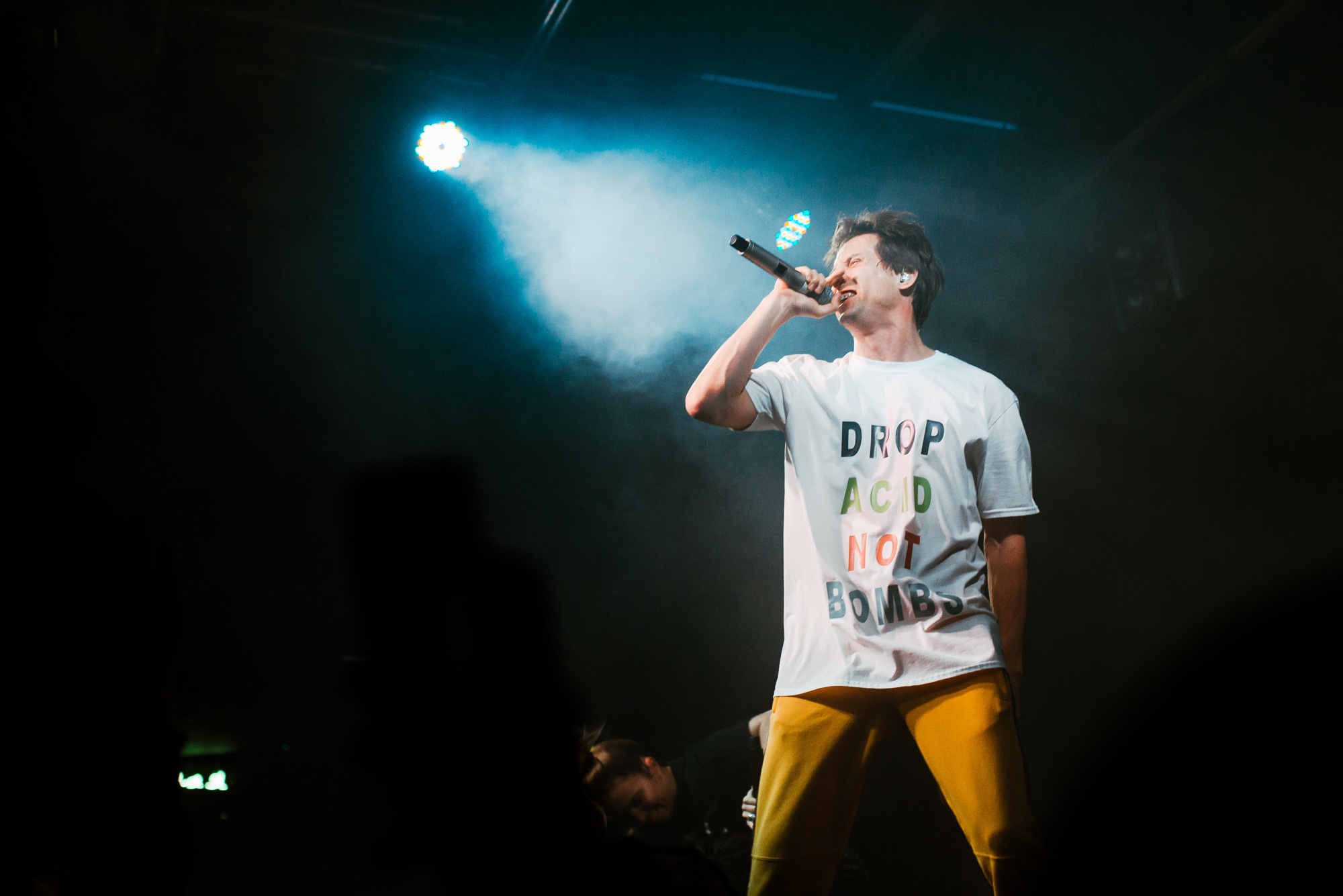 Концерт Хлеб. Фотограф в Челябинске Любовь Денисенко