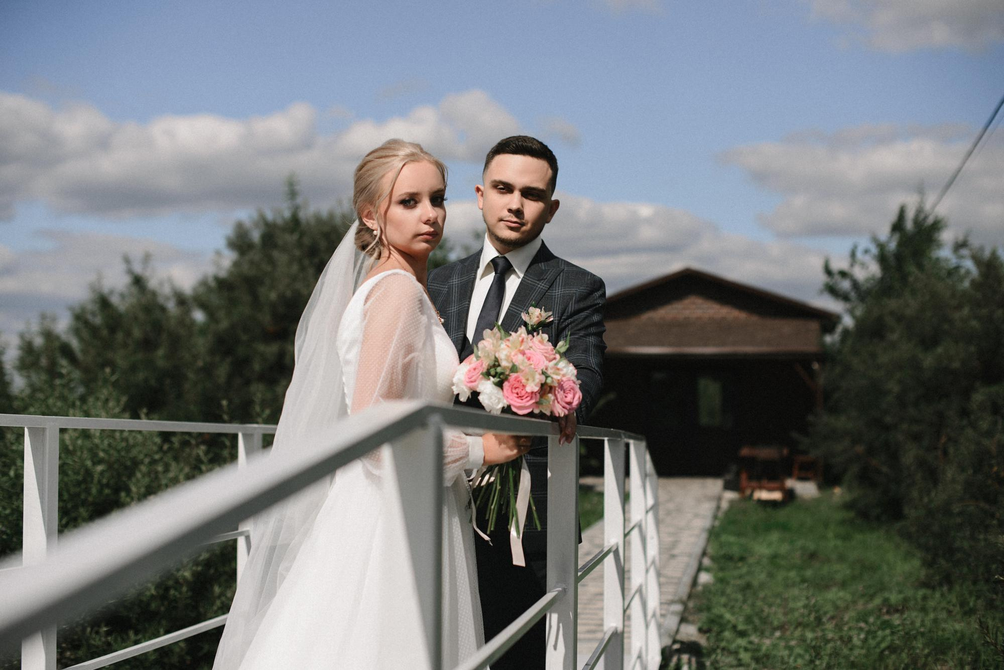 Дарья и Михаил 18.08.2022. Фотограф в Челябинске Любовь Денисенко