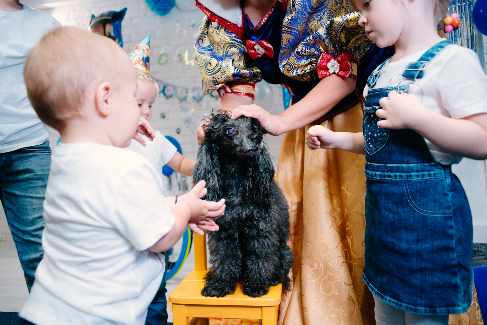 День Рождения Саши 3 годика. Фотограф в Челябинске Любовь Денисенко