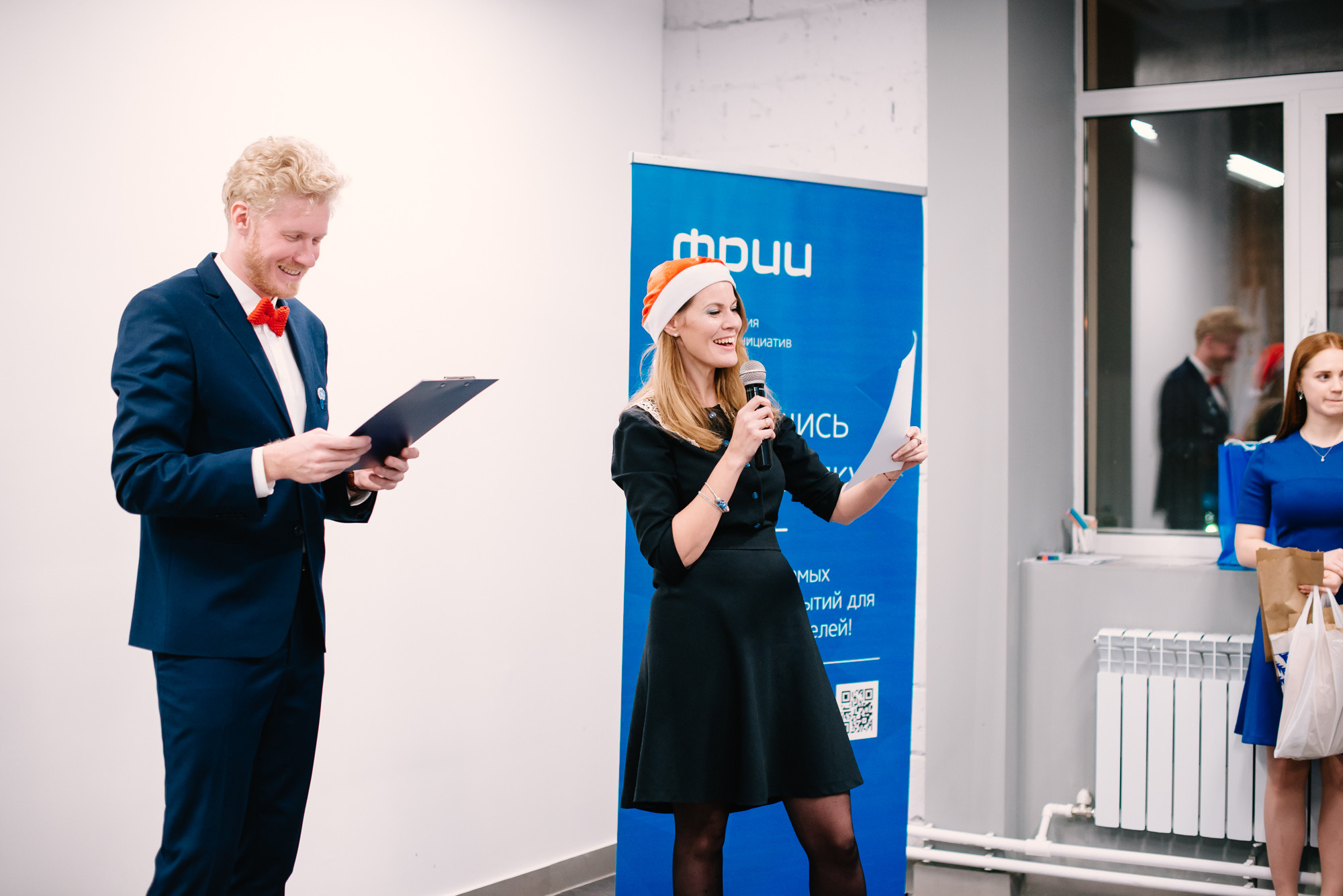 Новогодний корпоратив Сколково. Фотограф в Челябинске Любовь Денисенко